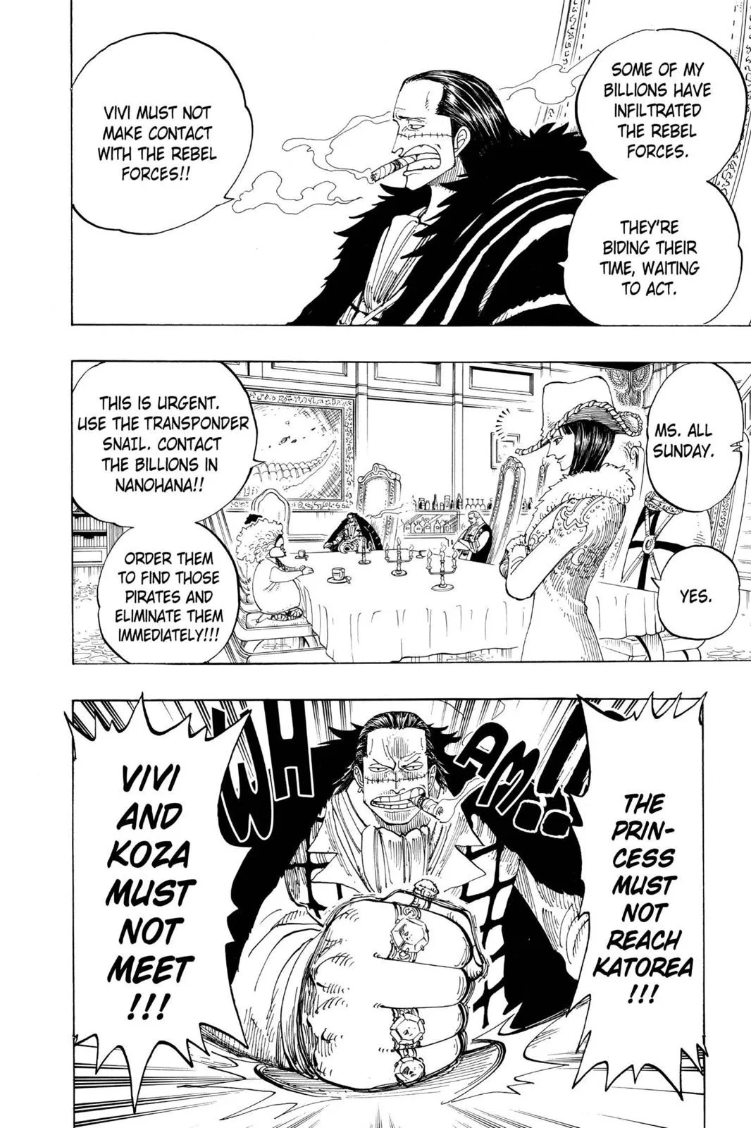 One Piece - Chapter 166 - Page 12