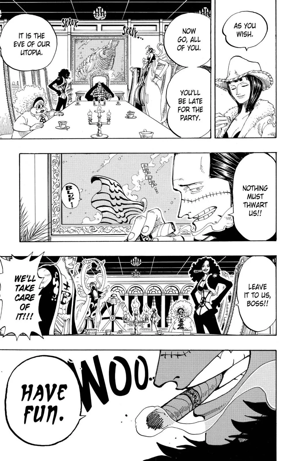 One Piece - Chapter 166 - Page 13