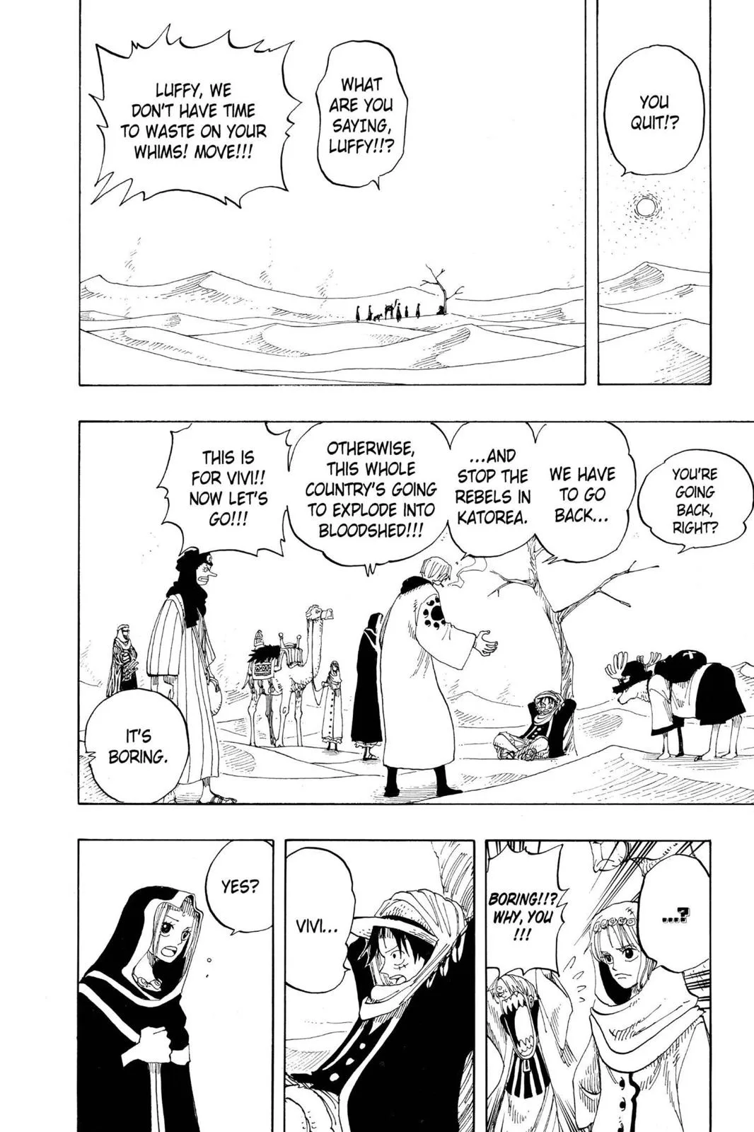 One Piece - Chapter 166 - Page 14