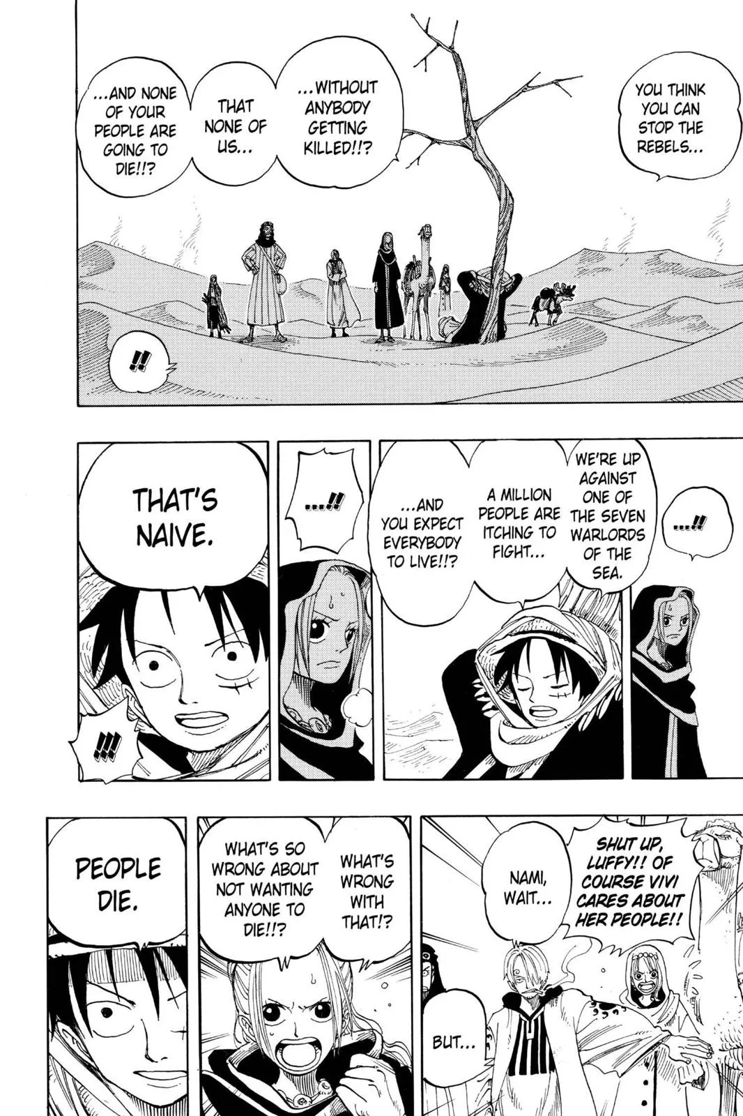 One Piece - Chapter 166 - Page 16
