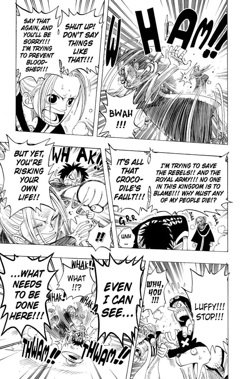 One Piece - Chapter 166 - Page 17