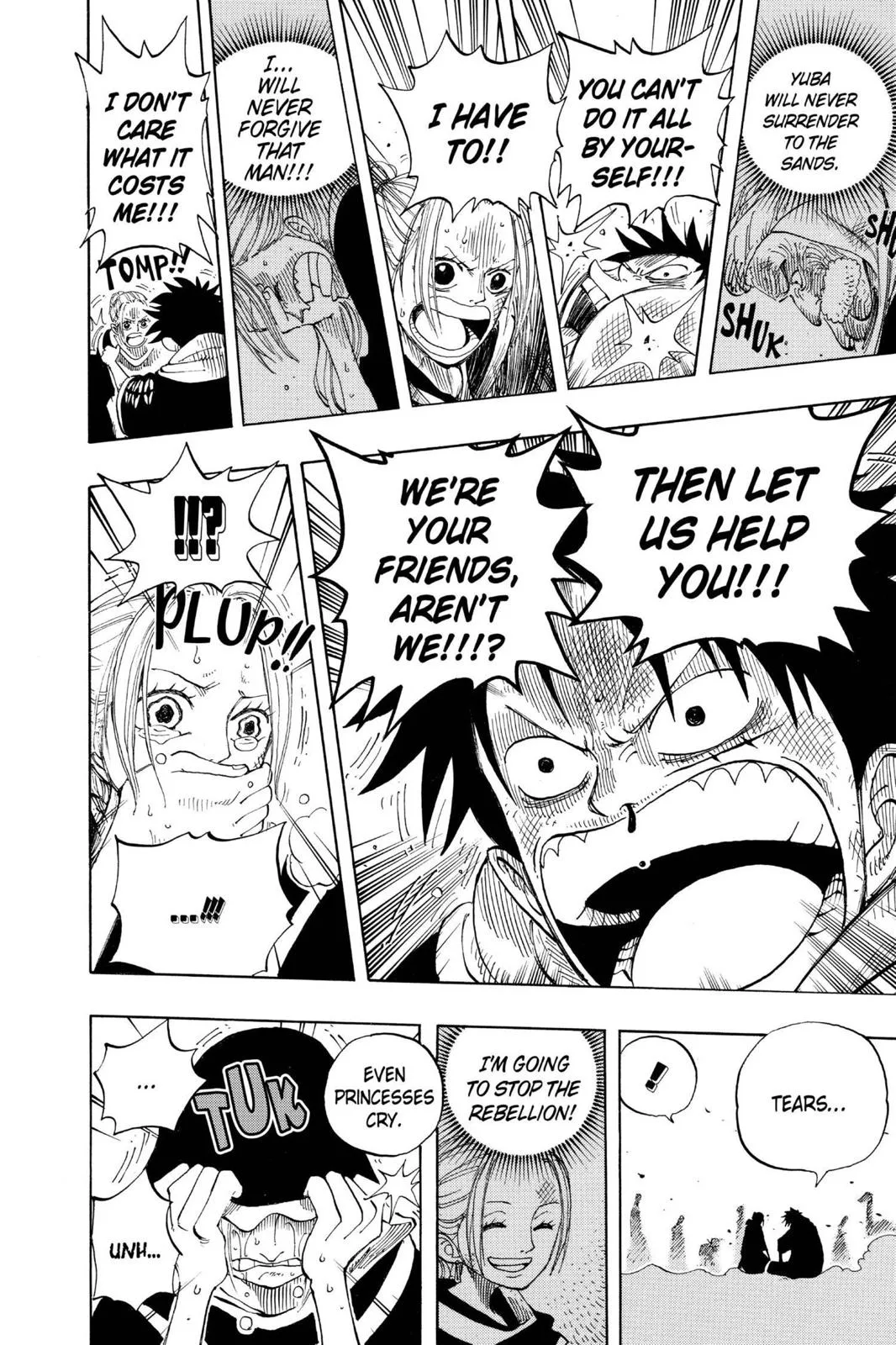 One Piece - Chapter 166 - Page 18