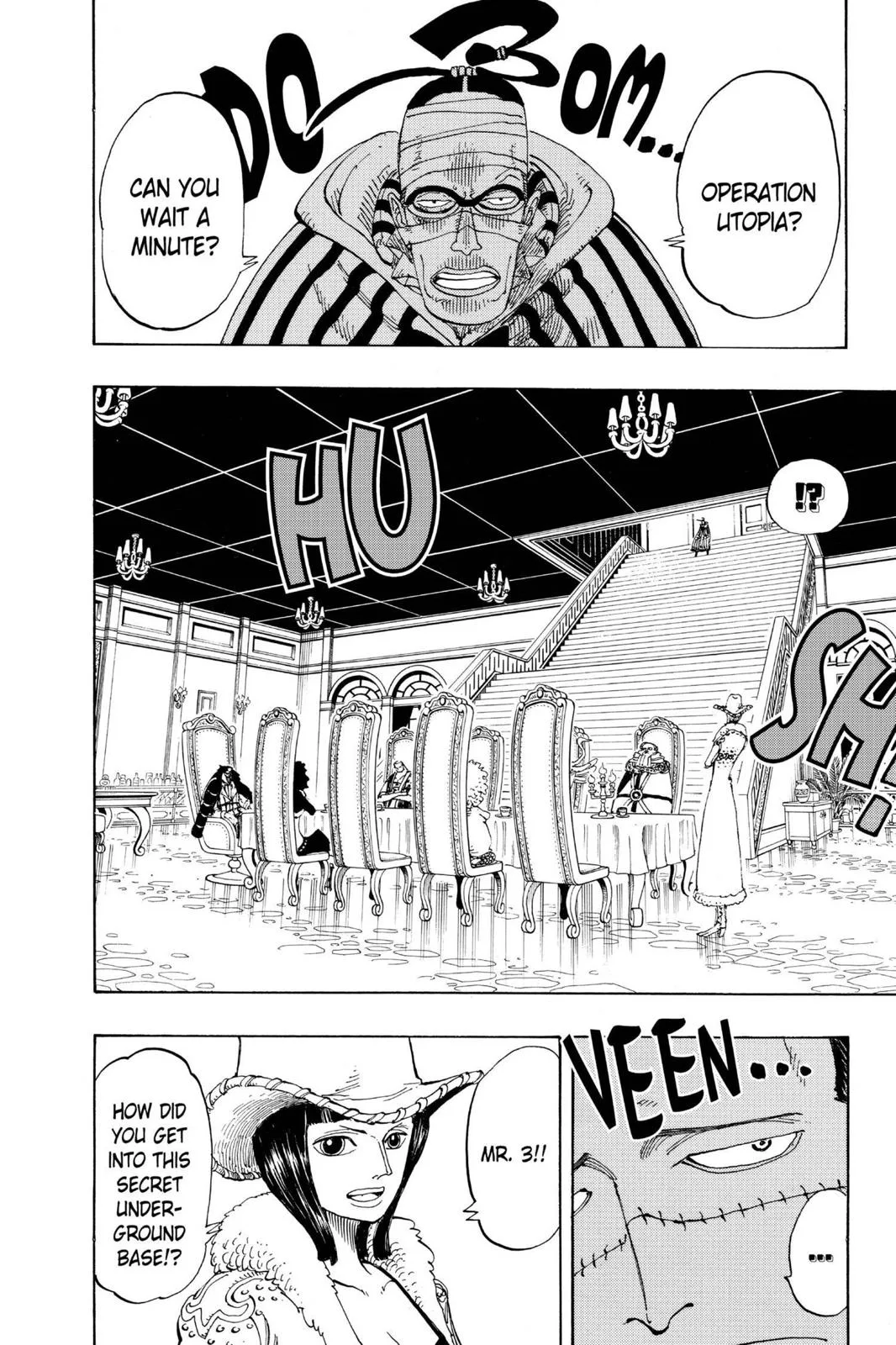 One Piece - Chapter 166 - Page 2