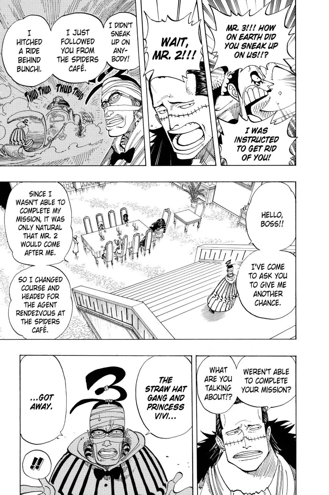 One Piece - Chapter 166 - Page 3