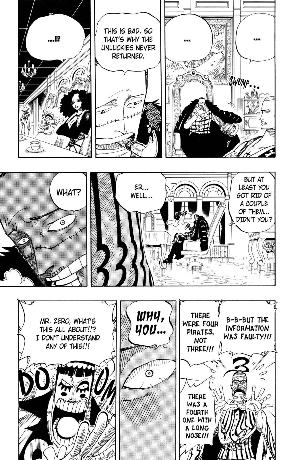One Piece - Chapter 166 - Page 5