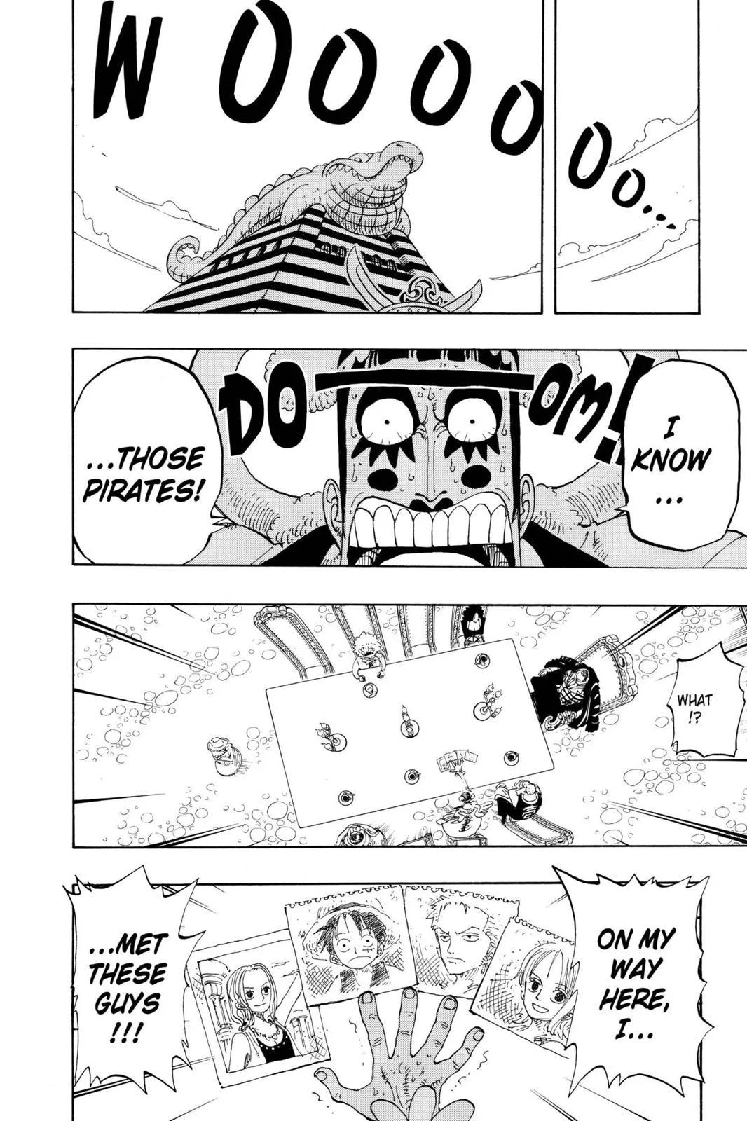 One Piece - Chapter 166 - Page 6