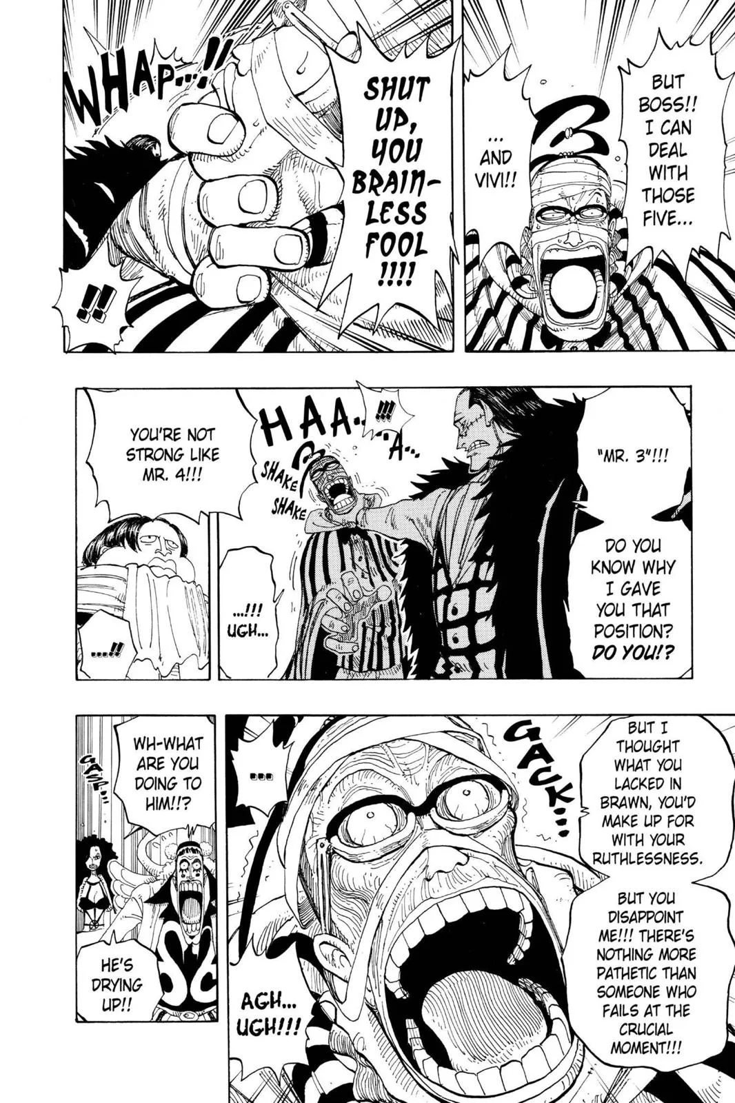One Piece - Chapter 166 - Page 8
