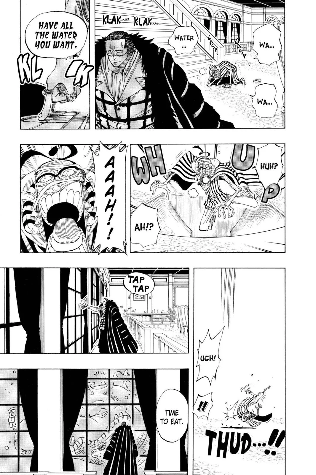 One Piece - Chapter 166 - Page 9