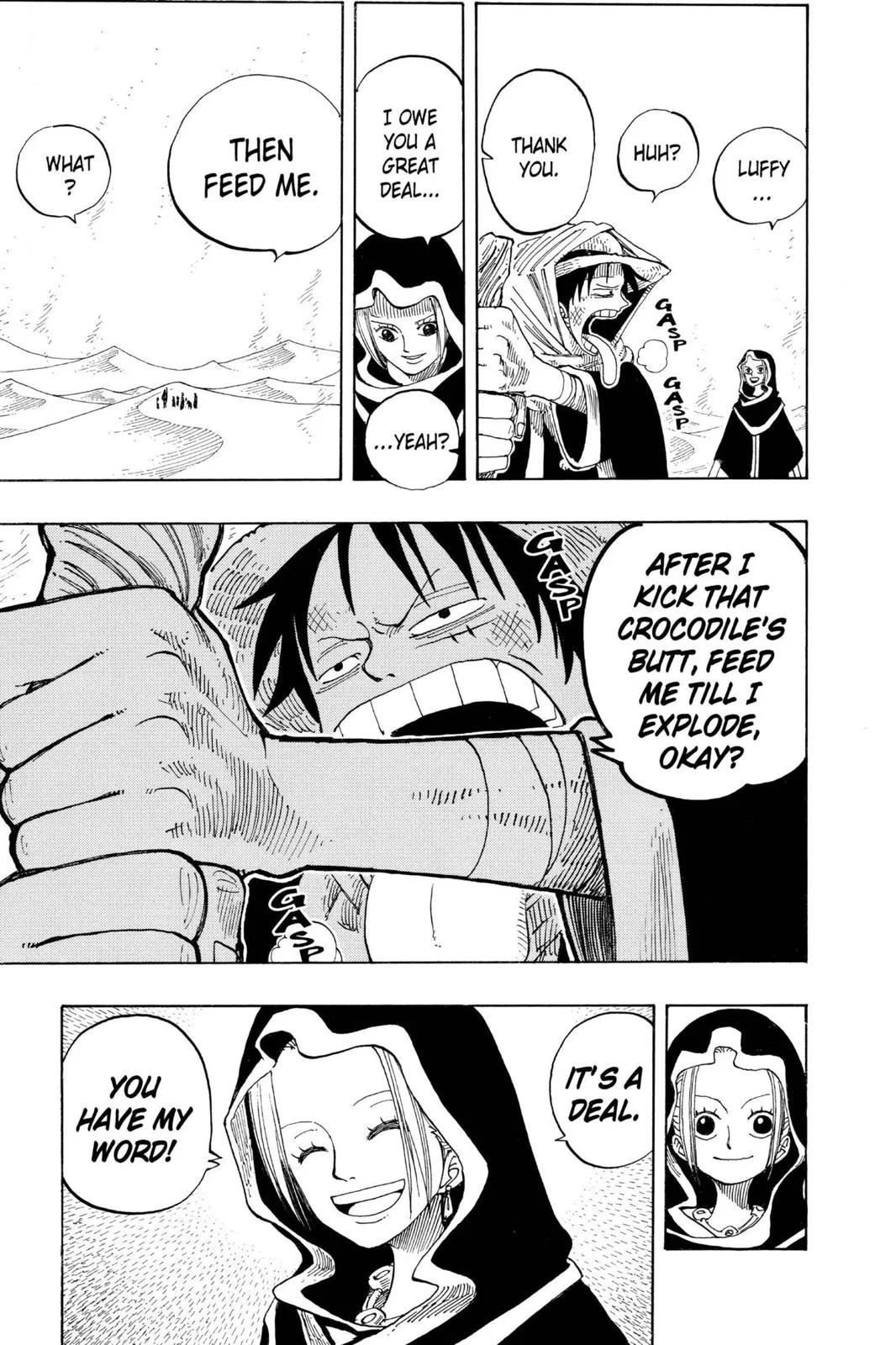 One Piece - Chapter 167 - Page 12
