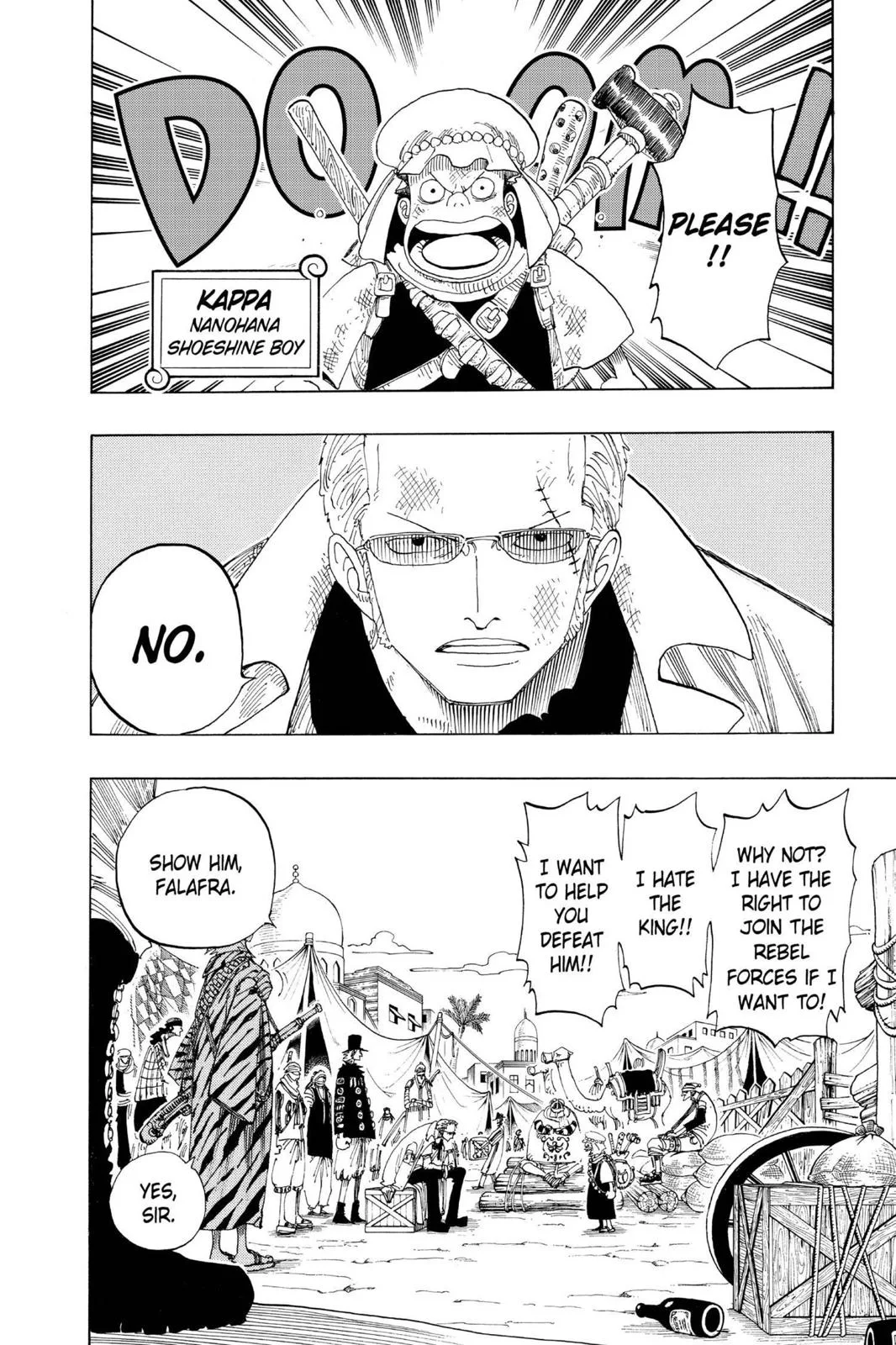 One Piece - Chapter 167 - Page 13