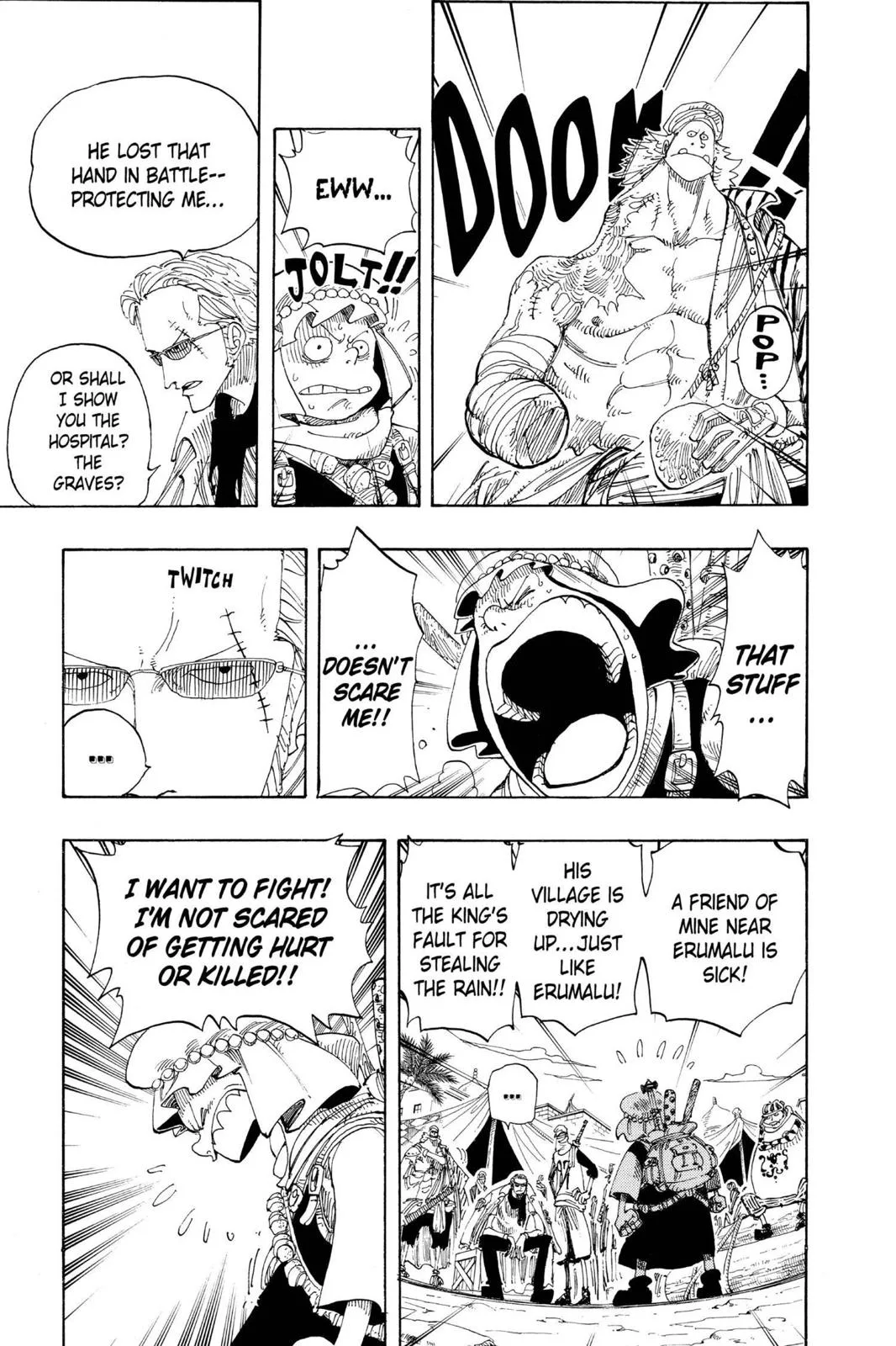 One Piece - Chapter 167 - Page 14