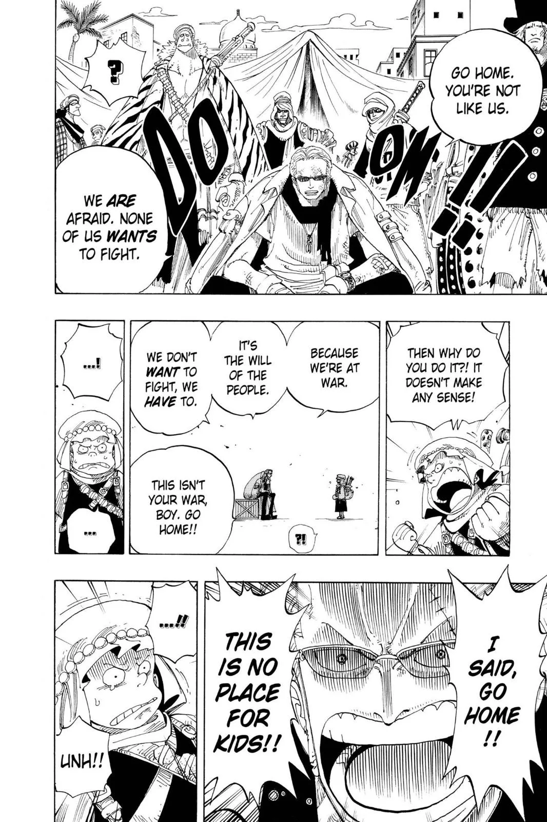 One Piece - Chapter 167 - Page 15