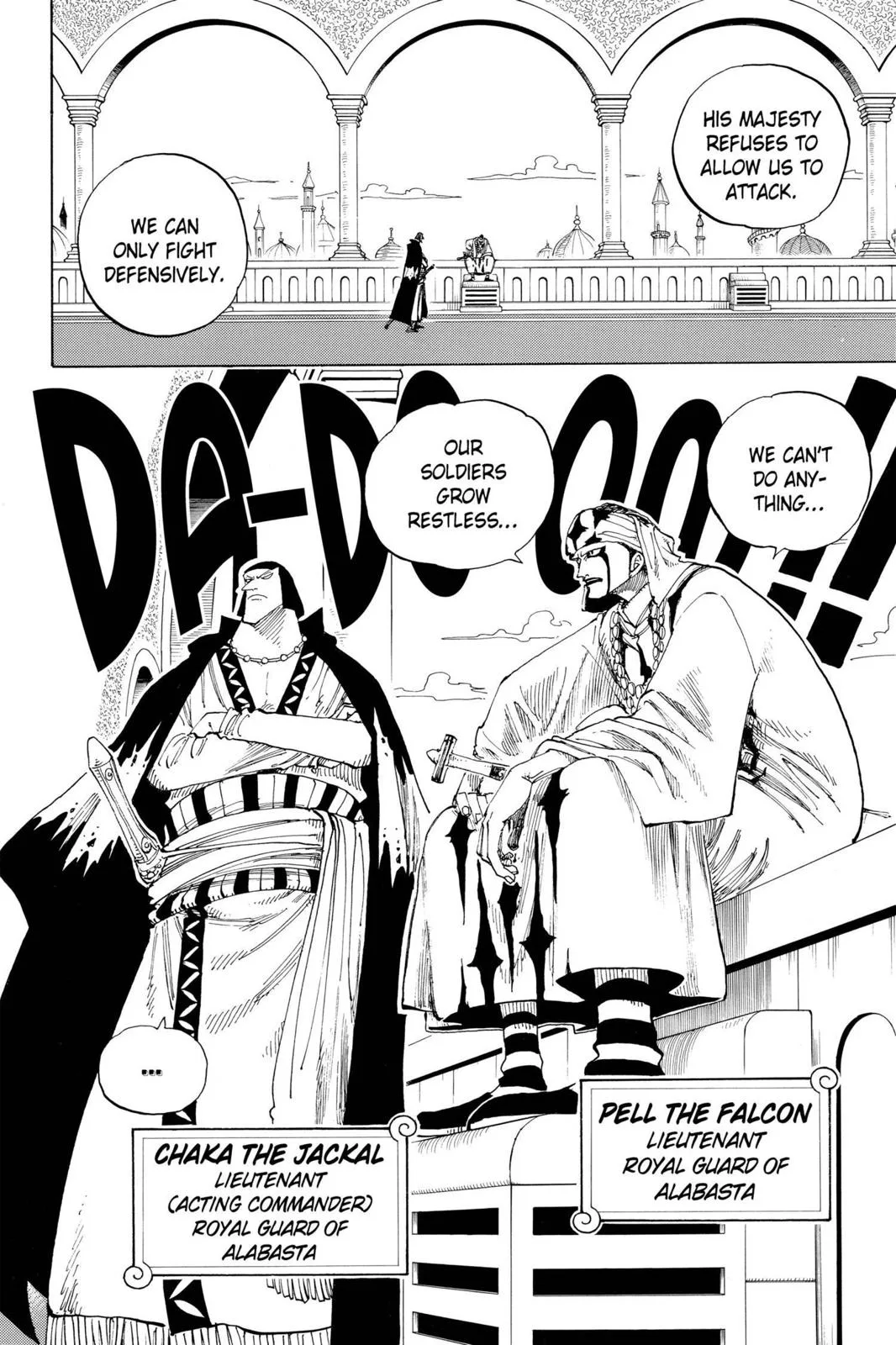 One Piece - Chapter 167 - Page 19