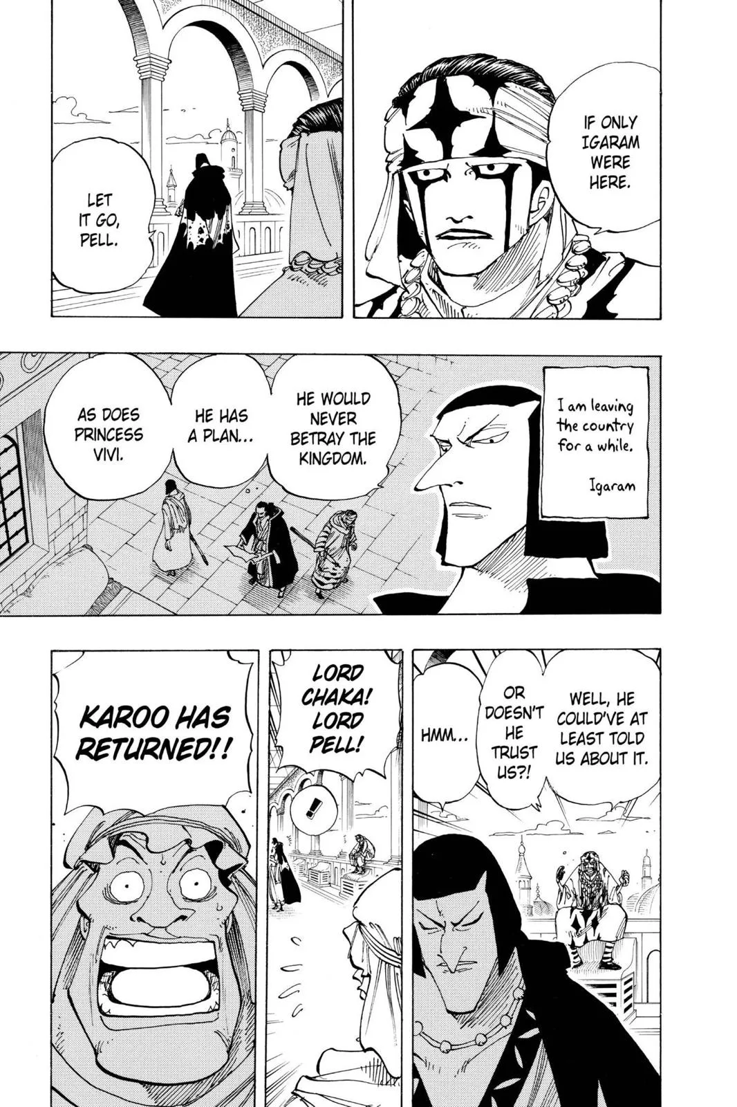 One Piece - Chapter 167 - Page 20