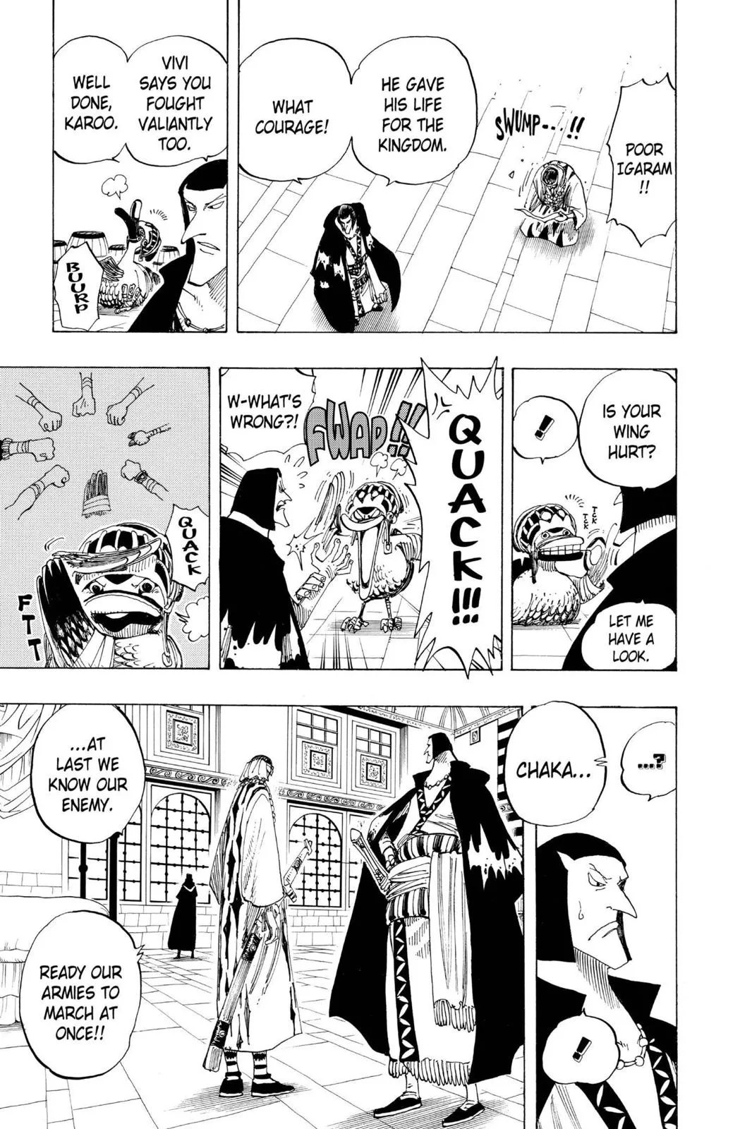 One Piece - Chapter 167 - Page 22