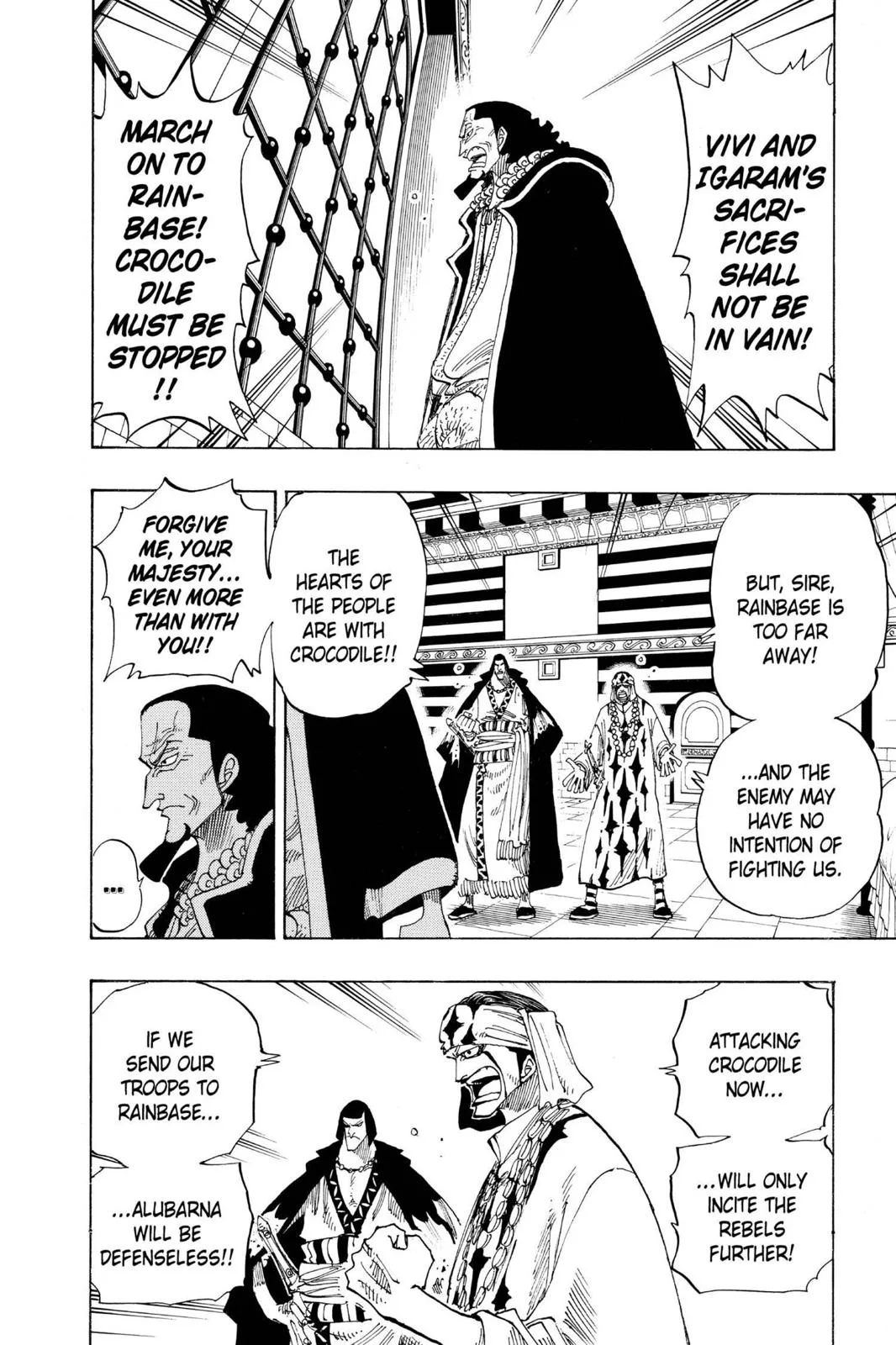 One Piece - Chapter 167 - Page 23