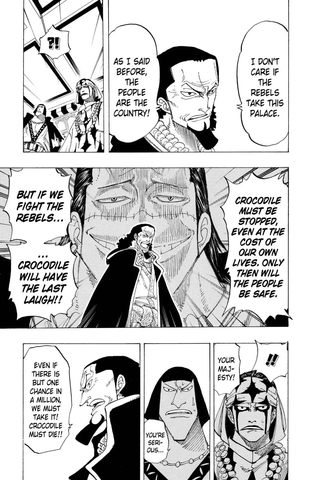 One Piece - Chapter 167 - Page 24