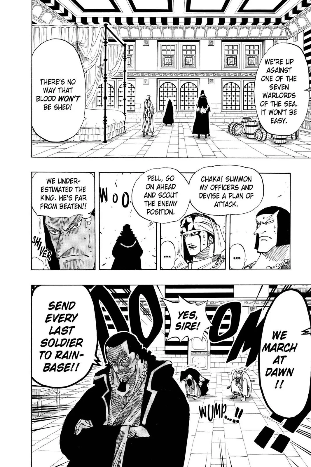 One Piece - Chapter 167 - Page 25