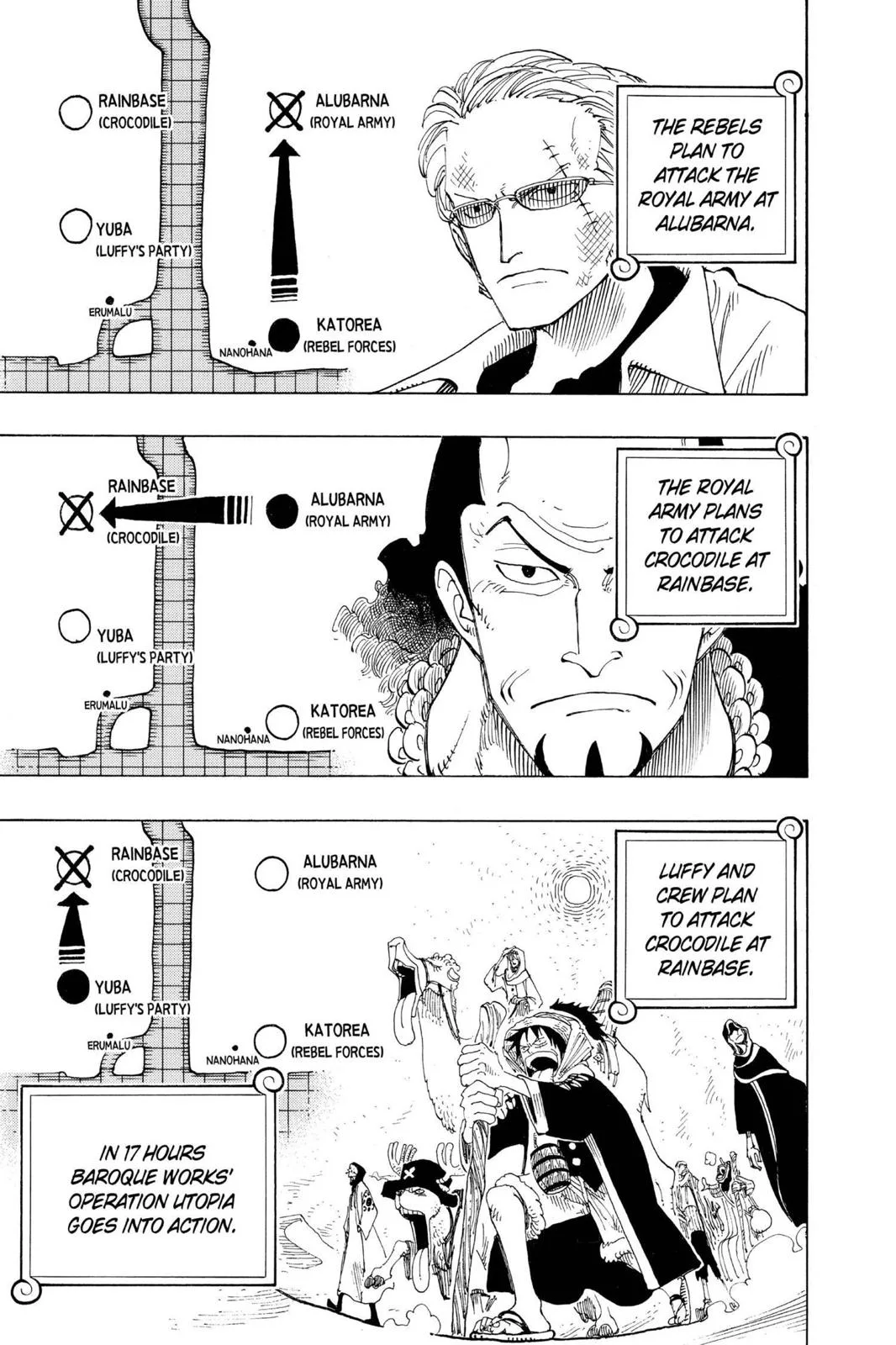 One Piece - Chapter 167 - Page 26