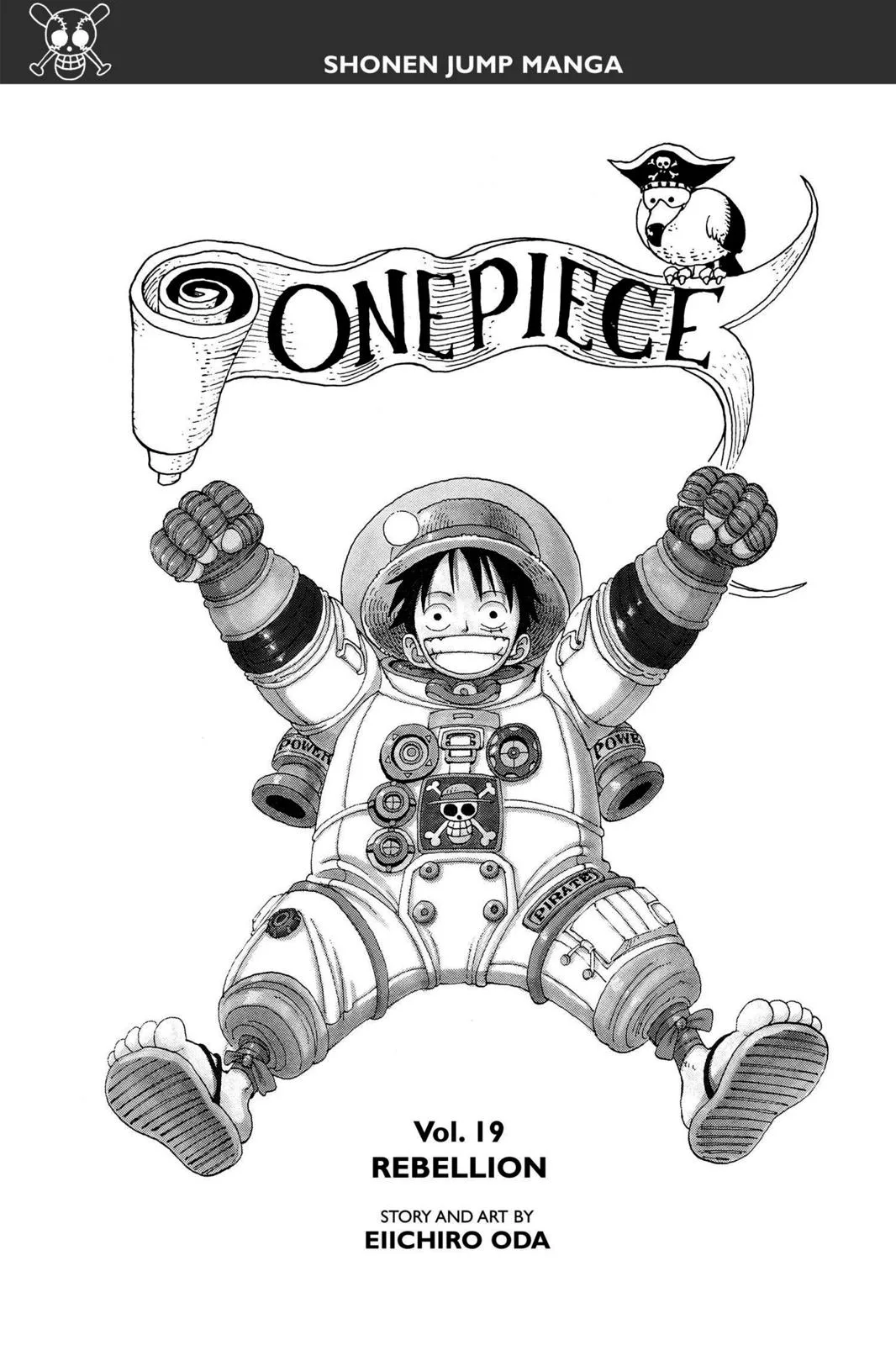 One Piece - Chapter 167 - Page 4