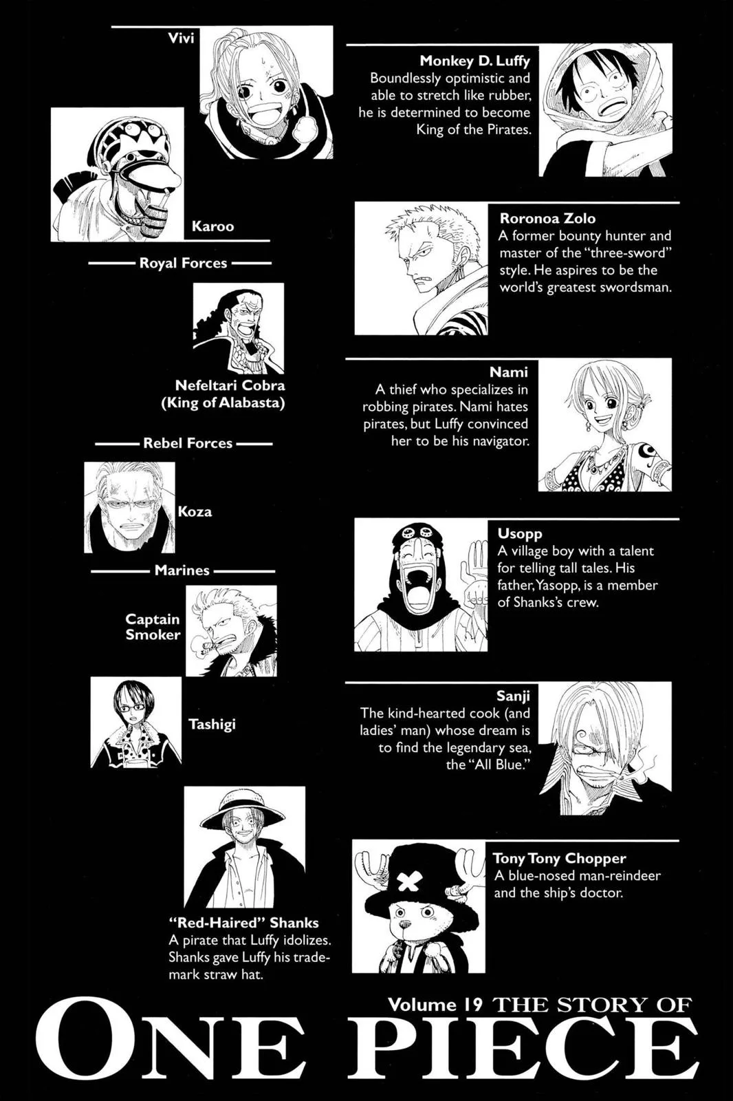 One Piece - Chapter 167 - Page 5