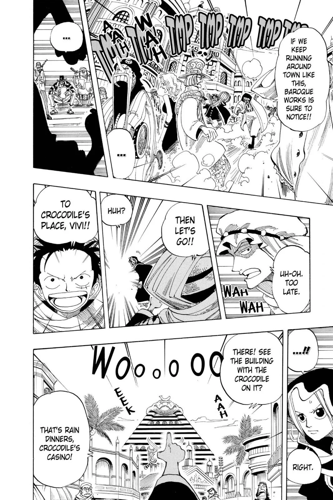 One Piece - Chapter 168 - Page 10