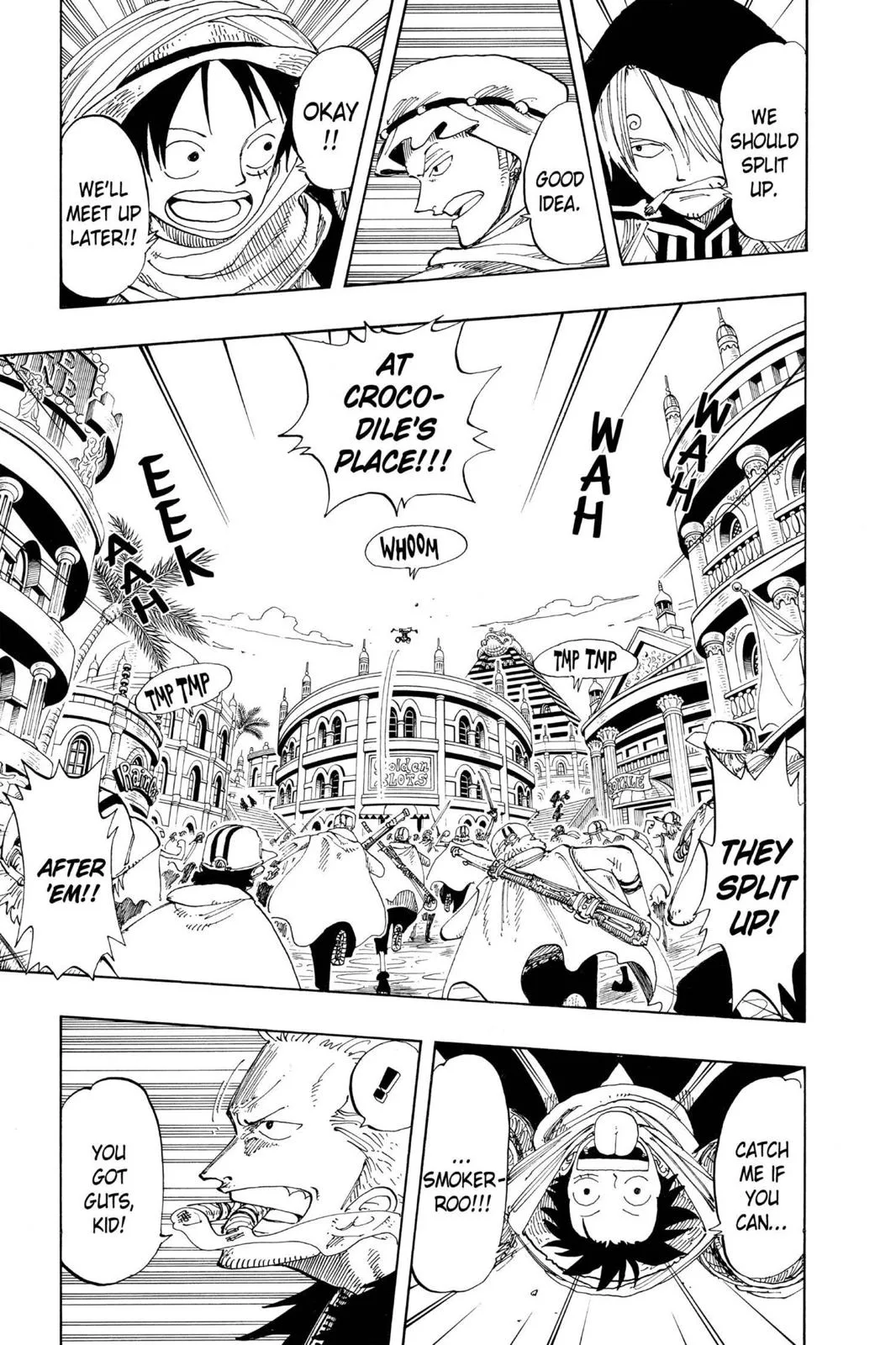 One Piece - Chapter 168 - Page 11