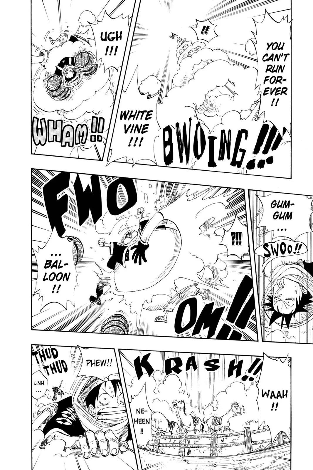 One Piece - Chapter 168 - Page 12