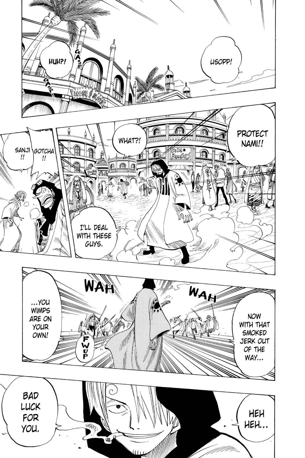 One Piece - Chapter 168 - Page 13