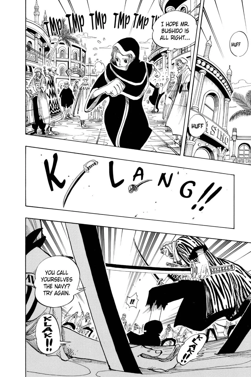 One Piece - Chapter 168 - Page 14