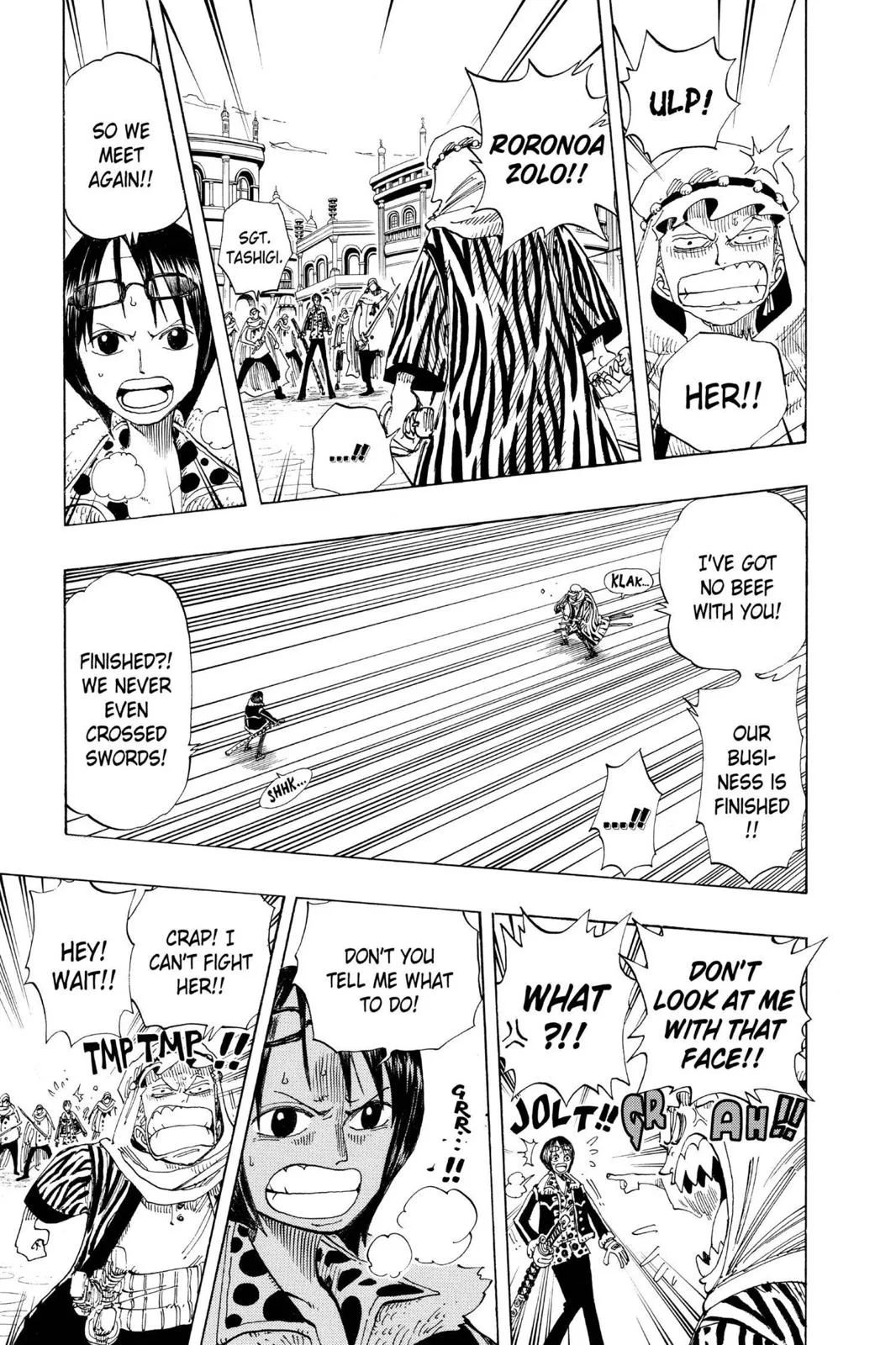 One Piece - Chapter 168 - Page 15