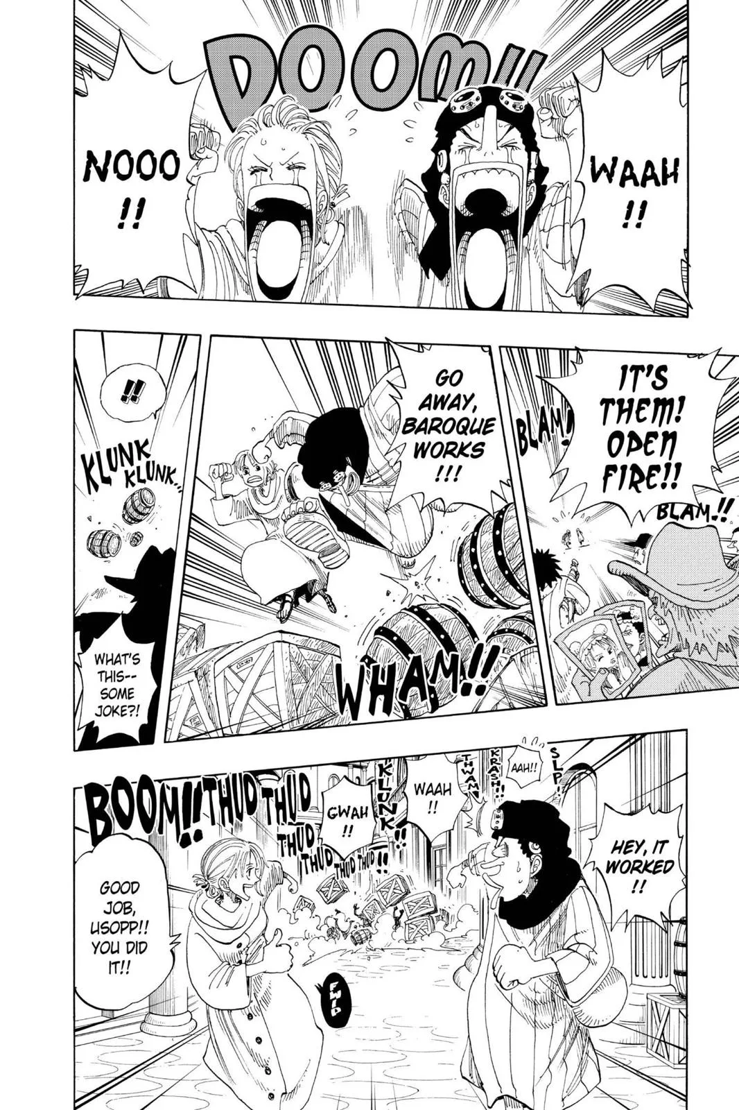 One Piece - Chapter 168 - Page 16