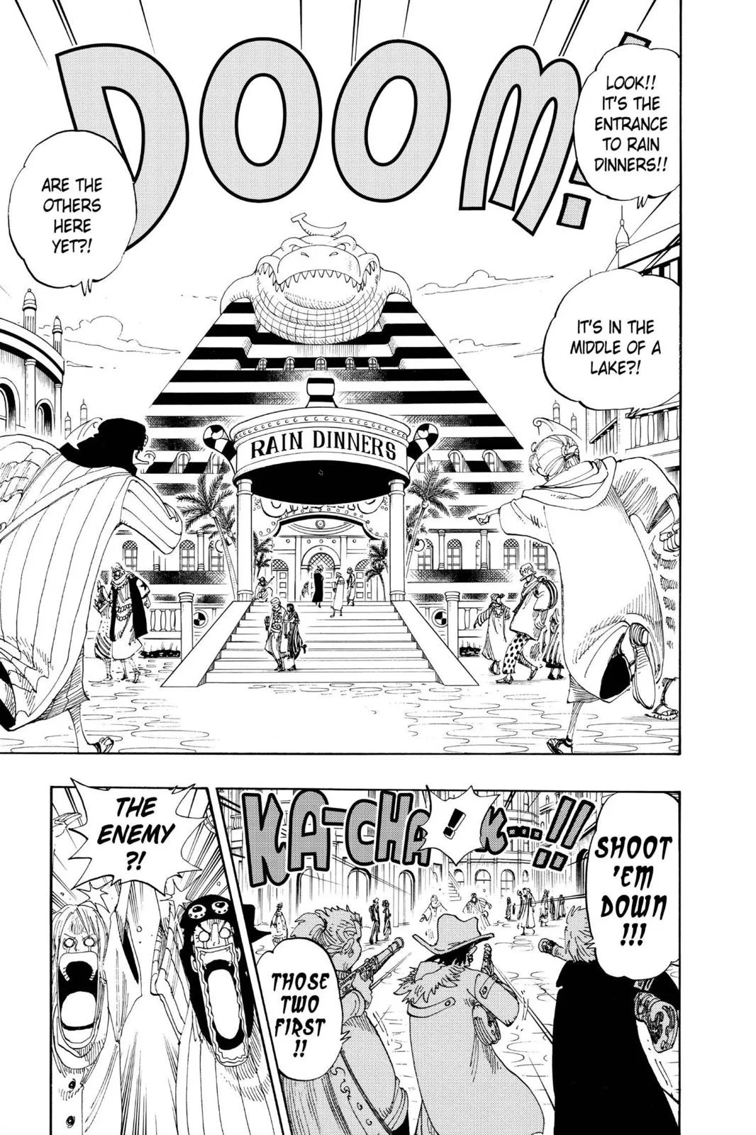 One Piece - Chapter 168 - Page 17