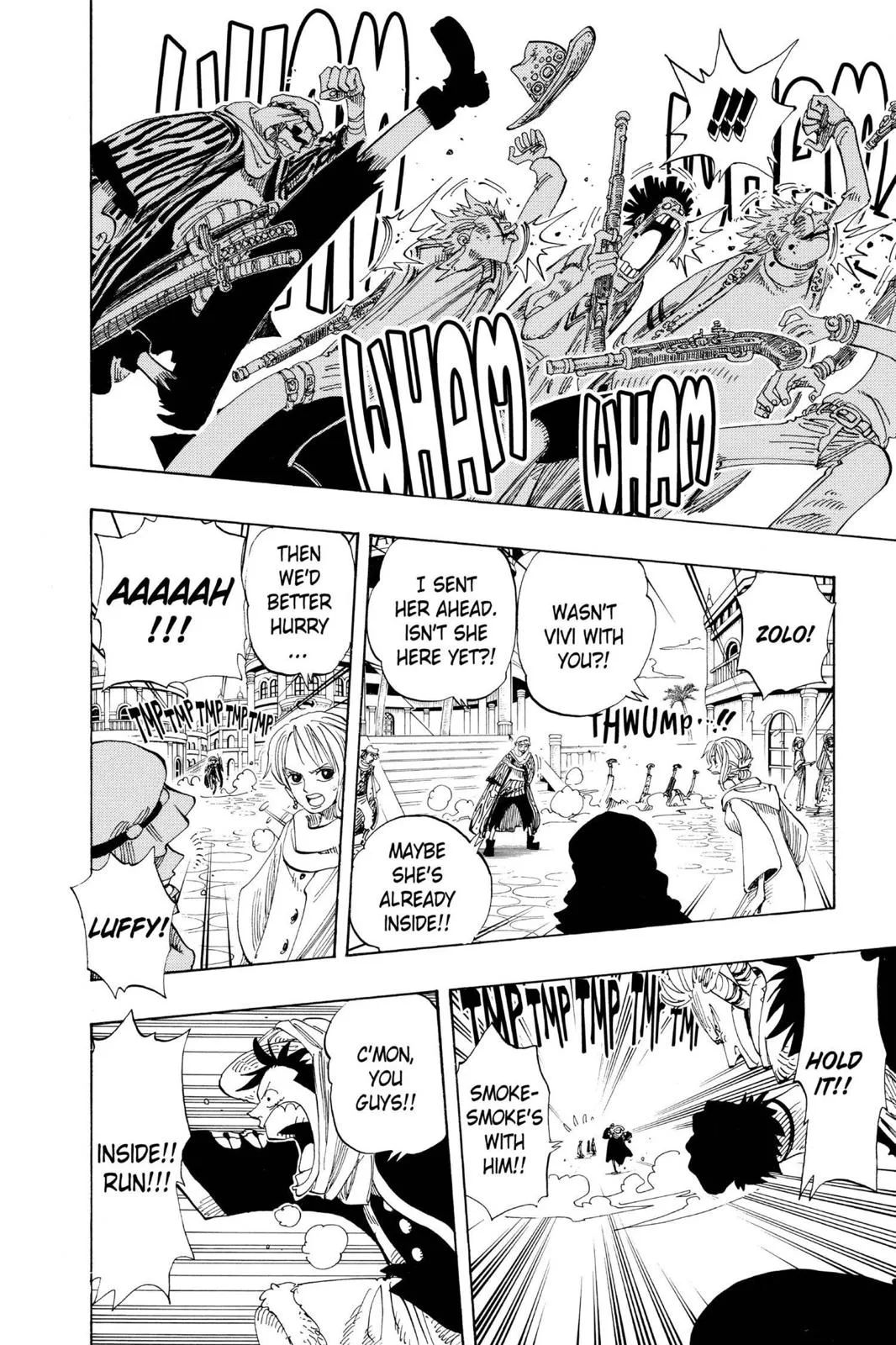 One Piece - Chapter 168 - Page 18