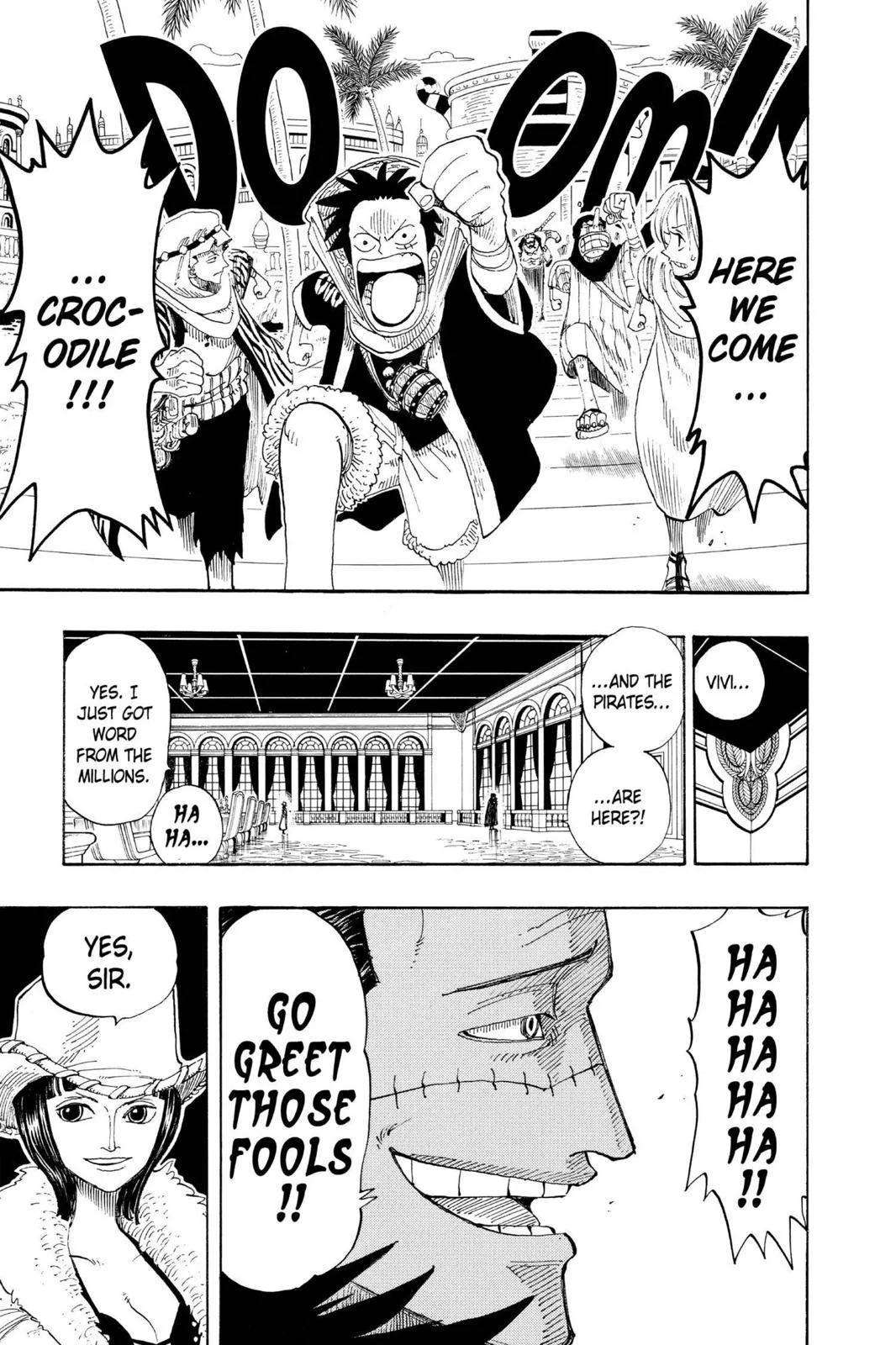 One Piece - Chapter 168 - Page 19