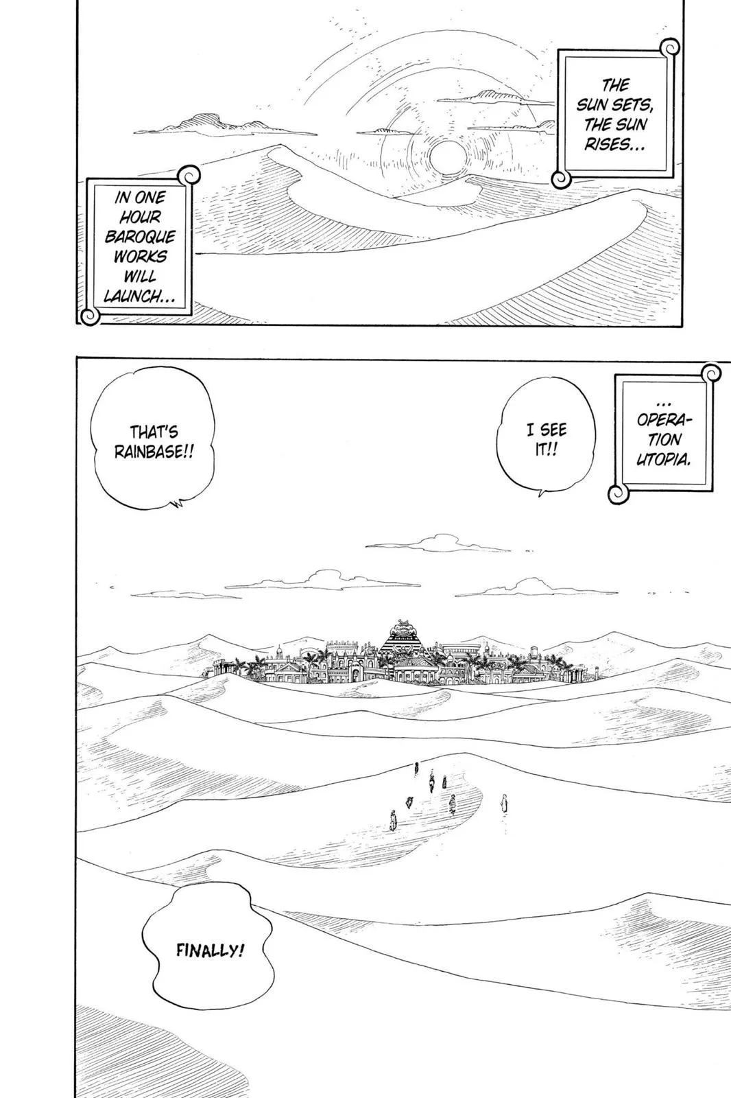 One Piece - Chapter 168 - Page 2