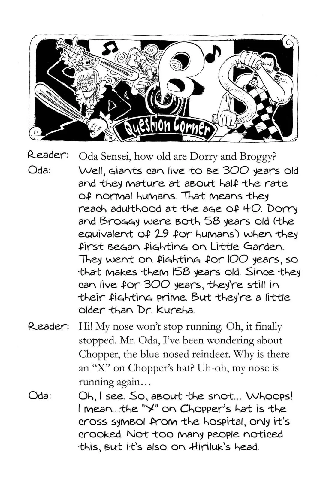One Piece - Chapter 168 - Page 20