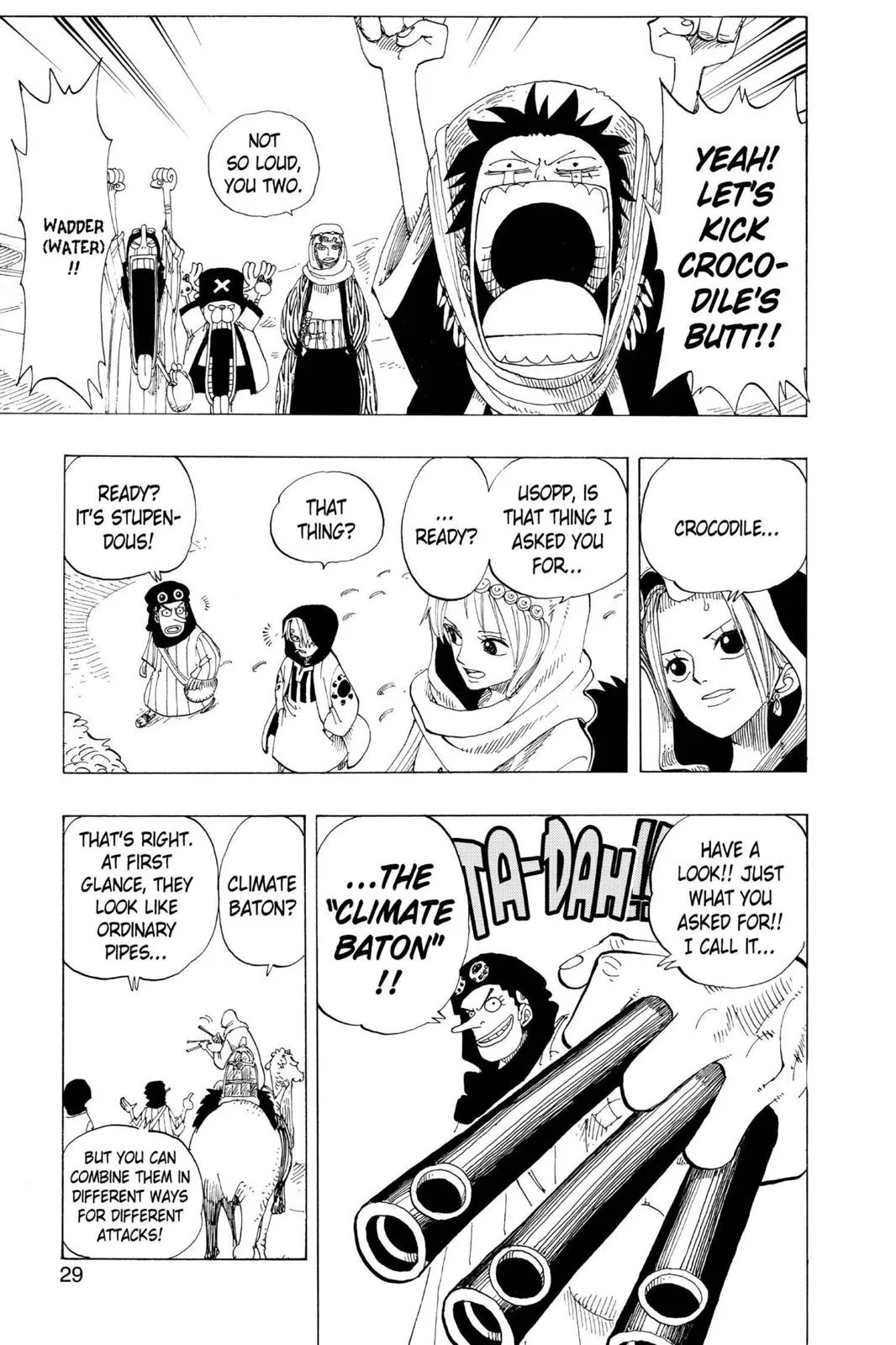 One Piece - Chapter 168 - Page 3
