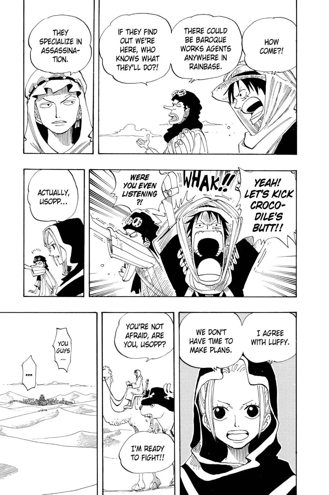 One Piece - Chapter 168 - Page 5