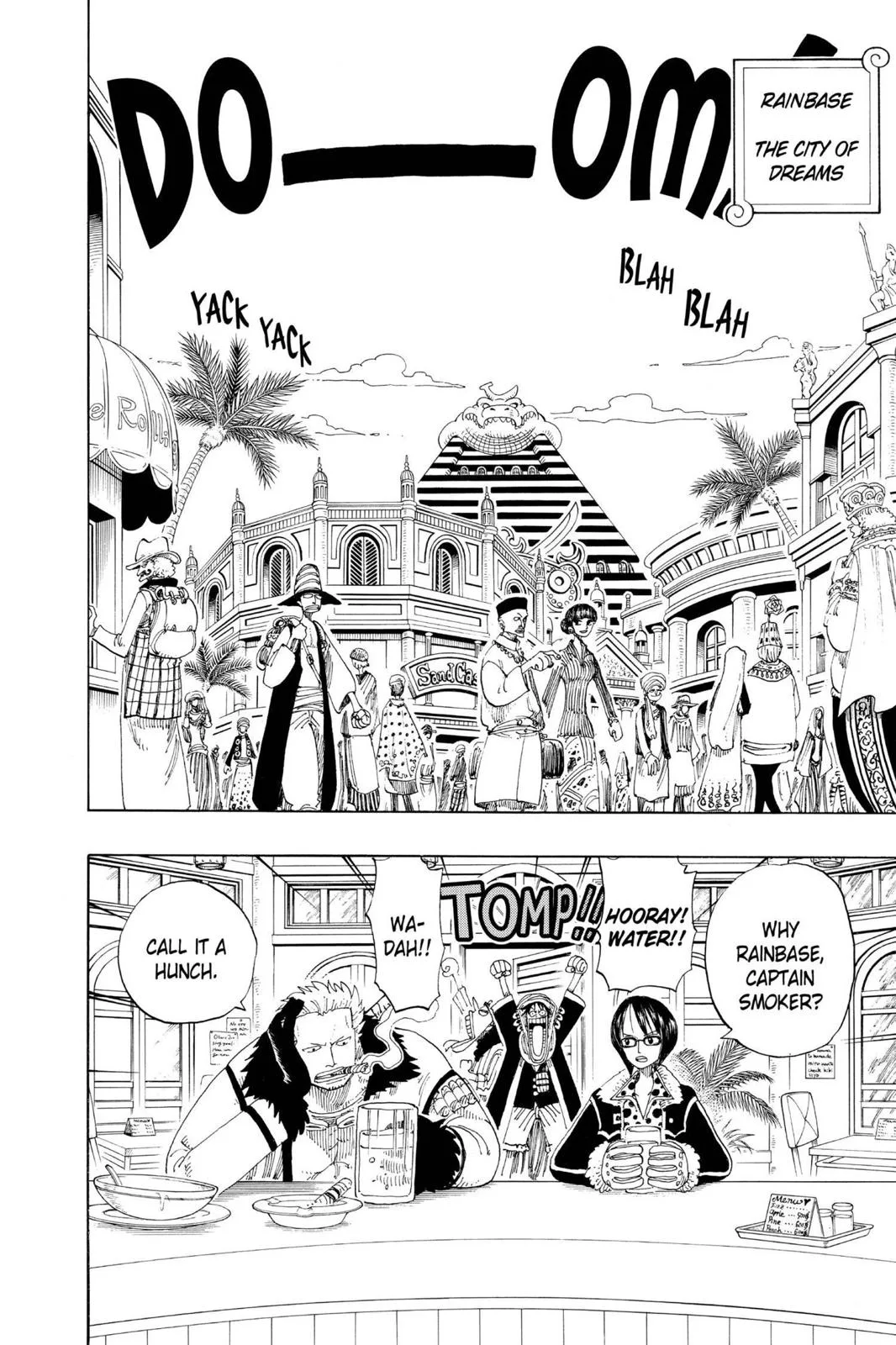 One Piece - Chapter 168 - Page 6
