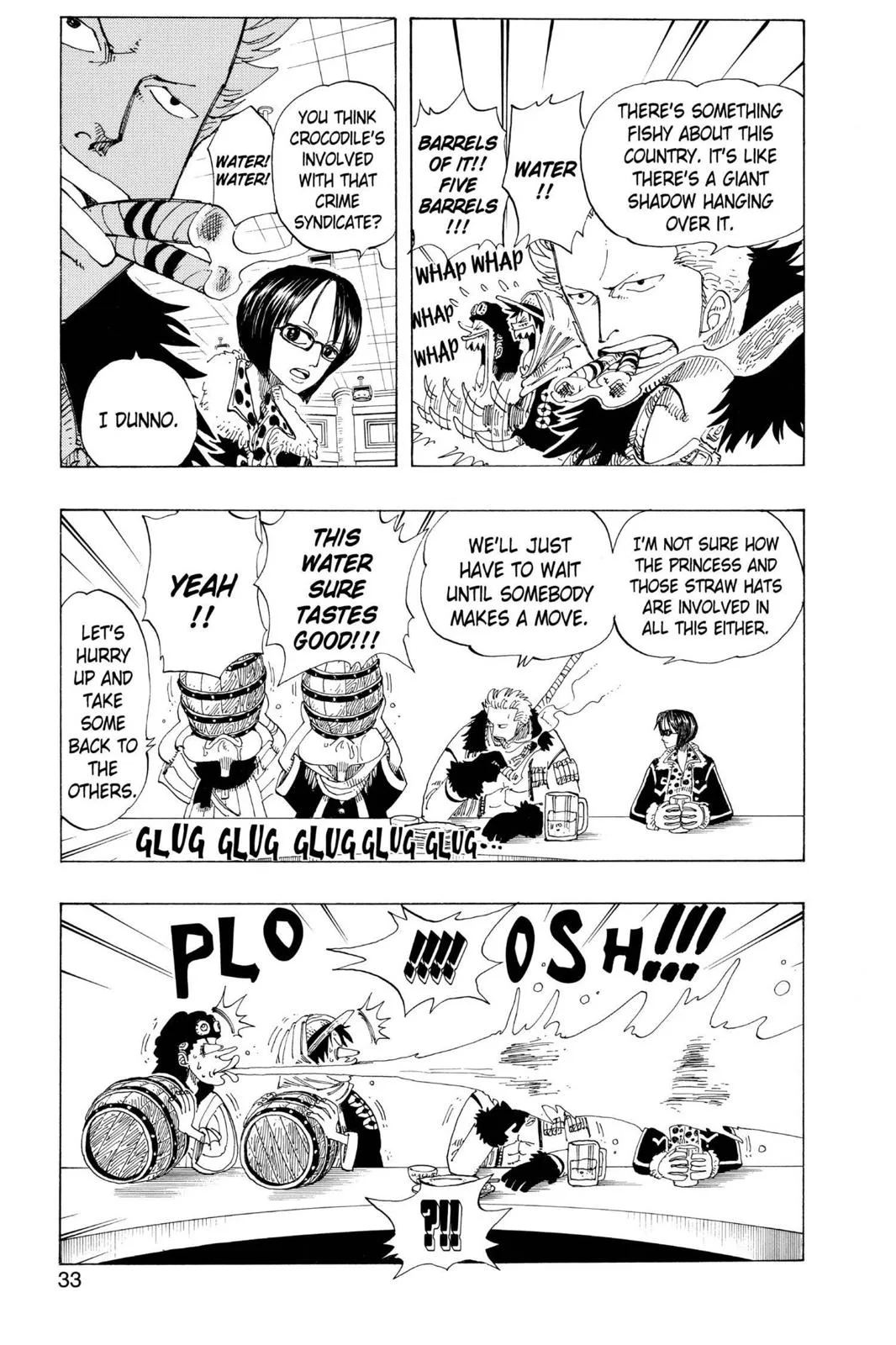 One Piece - Chapter 168 - Page 7
