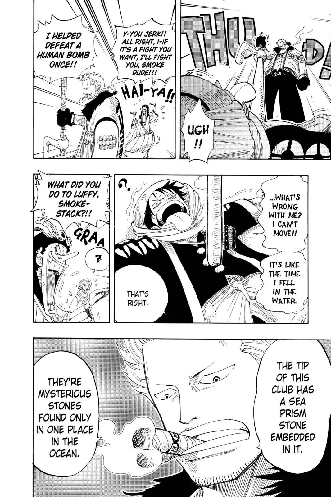 One Piece - Chapter 169 - Page 10