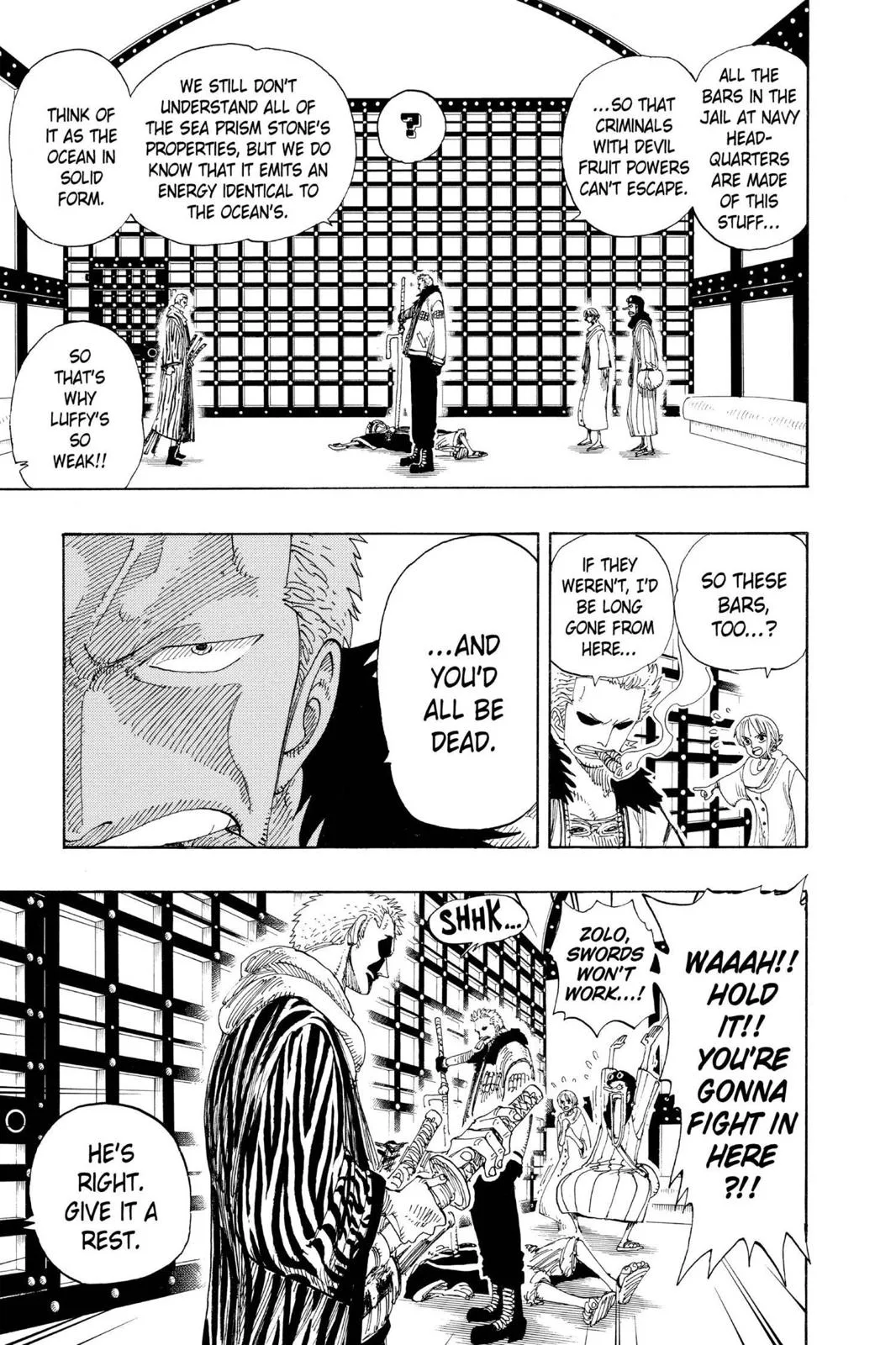 One Piece - Chapter 169 - Page 11