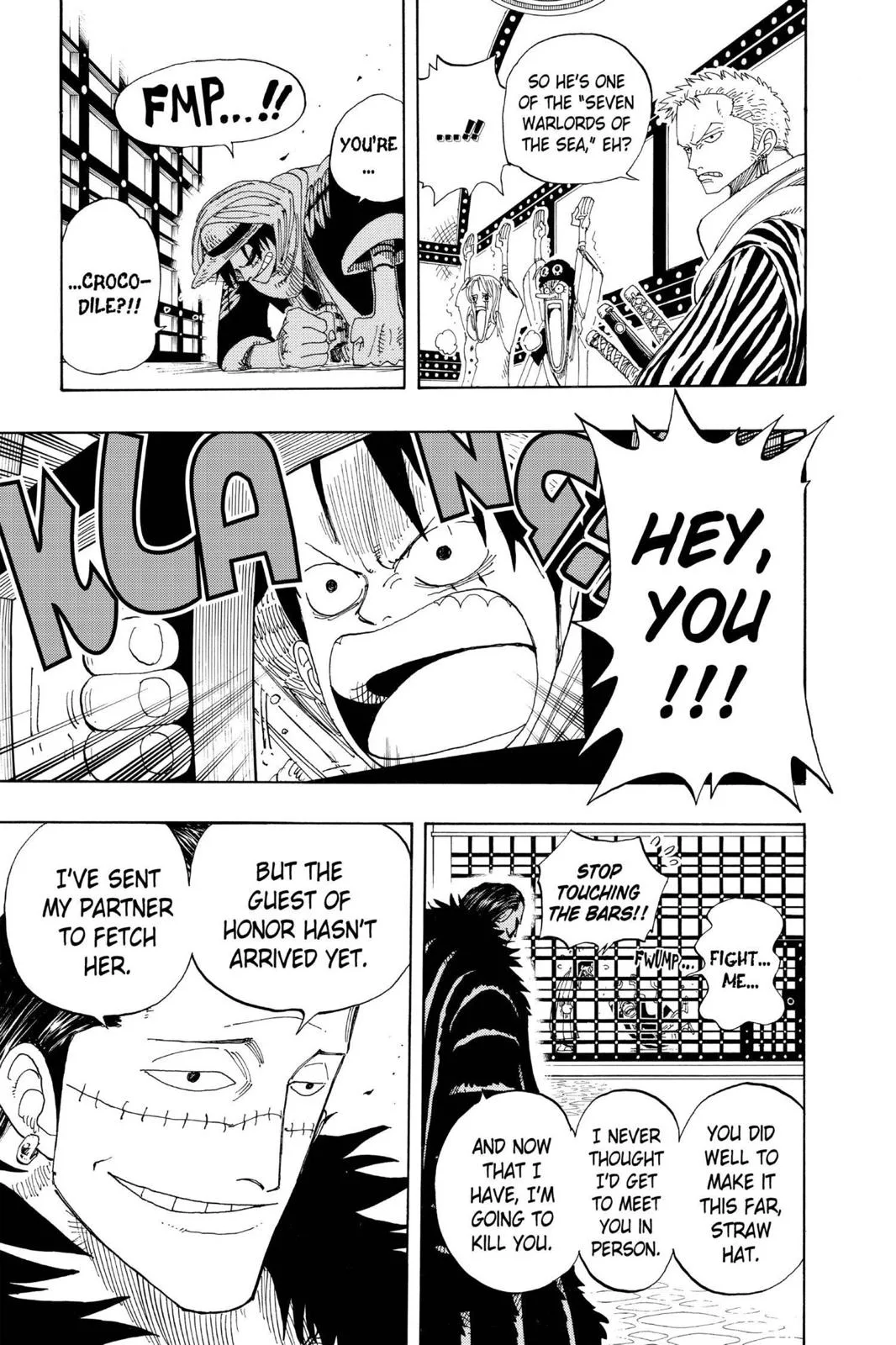 One Piece - Chapter 169 - Page 13