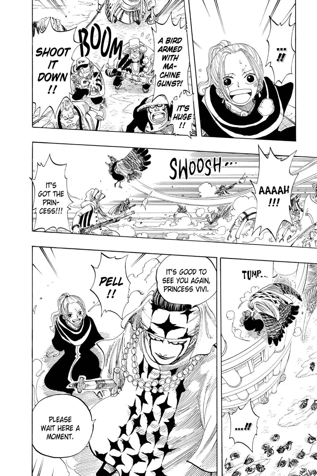 One Piece - Chapter 169 - Page 16