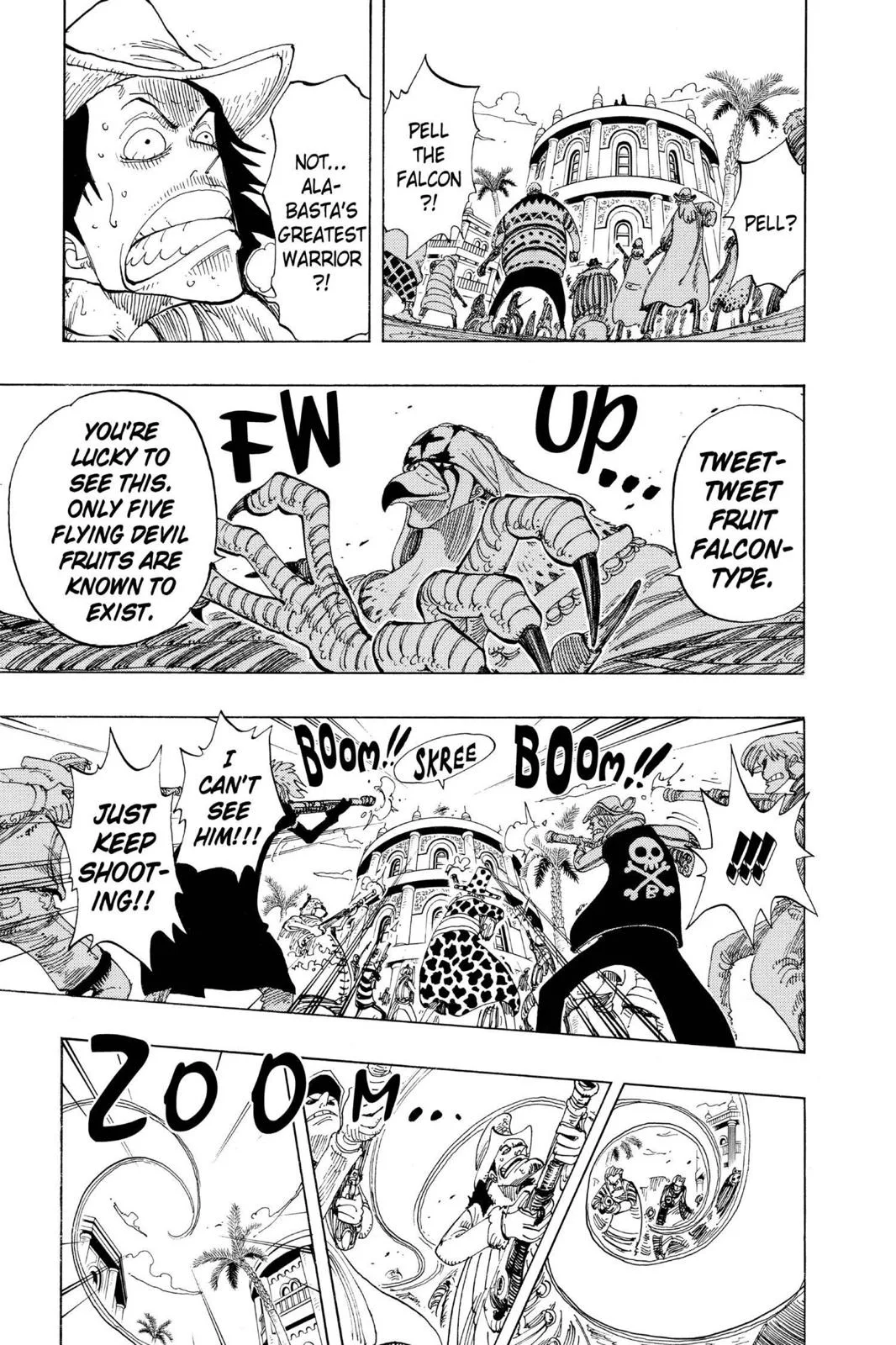 One Piece - Chapter 169 - Page 17