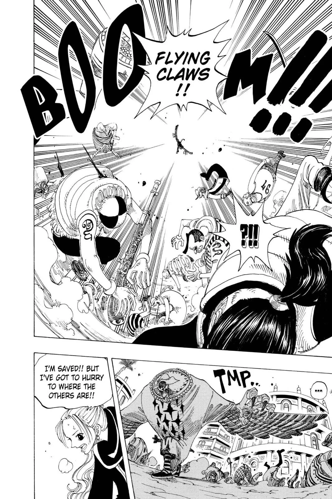 One Piece - Chapter 169 - Page 18