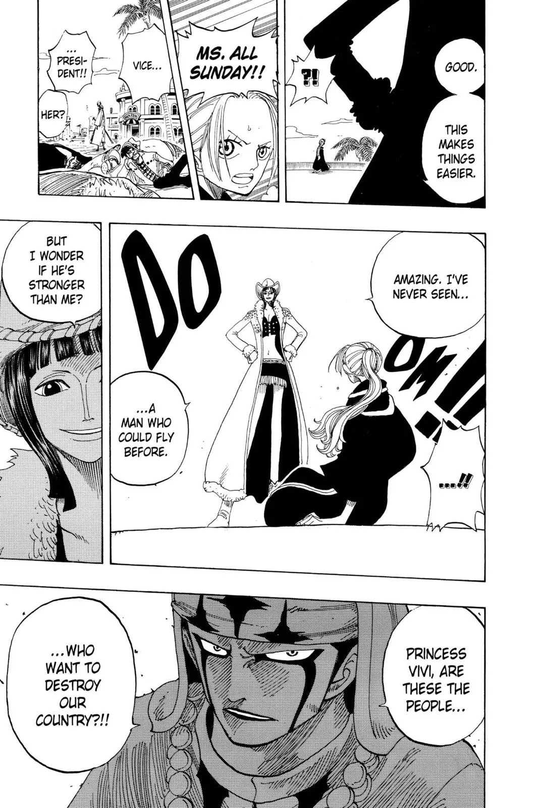 One Piece - Chapter 169 - Page 19