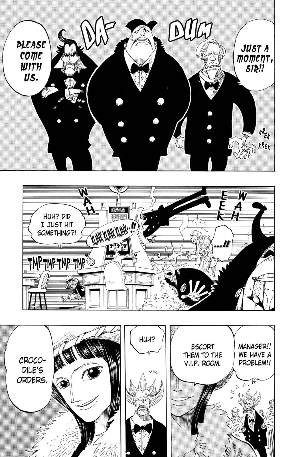 One Piece - Chapter 169 - Page 5