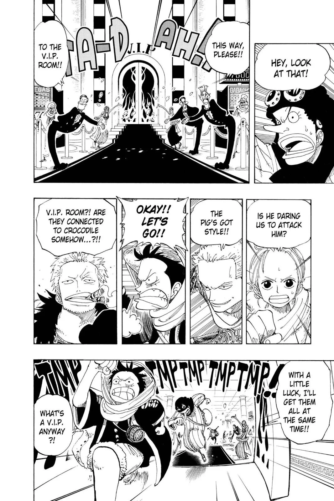One Piece - Chapter 169 - Page 6